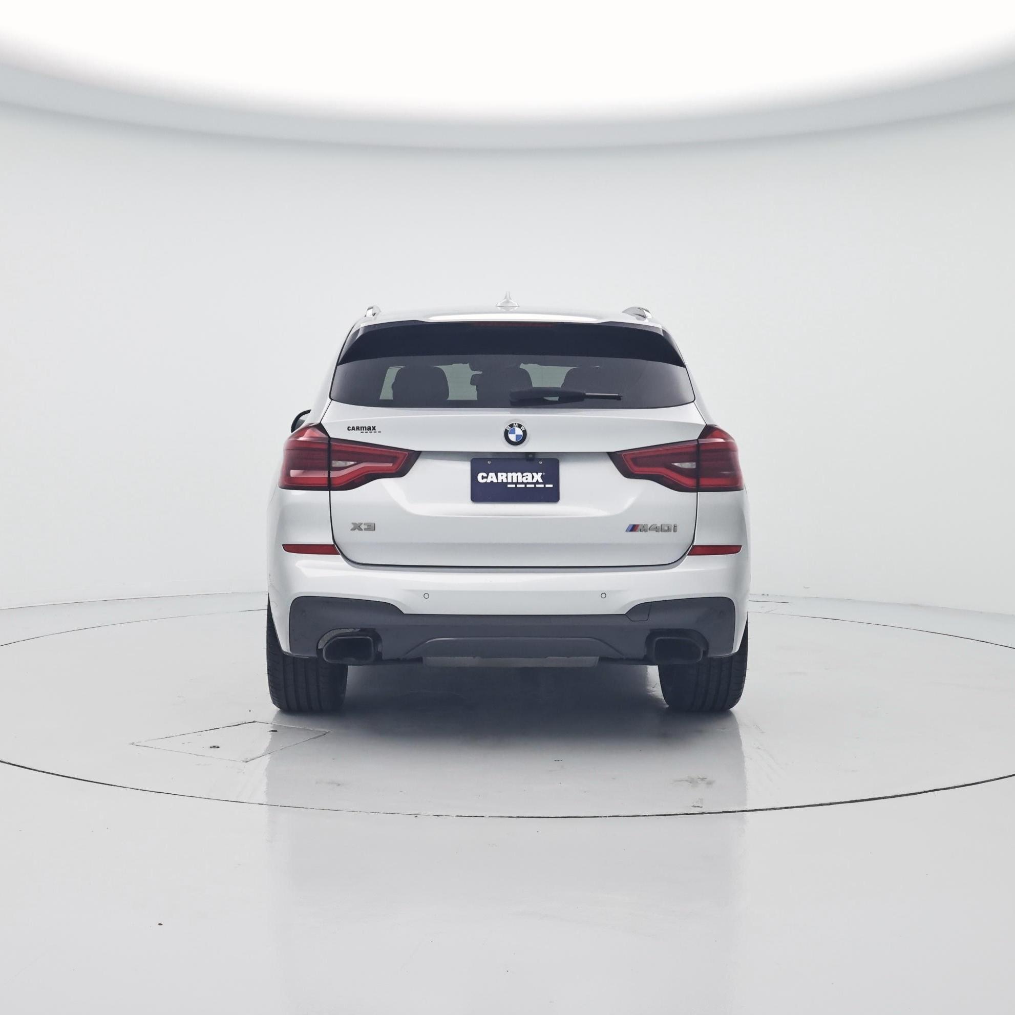 Thumbnail: 2020 BMW X3 - 6