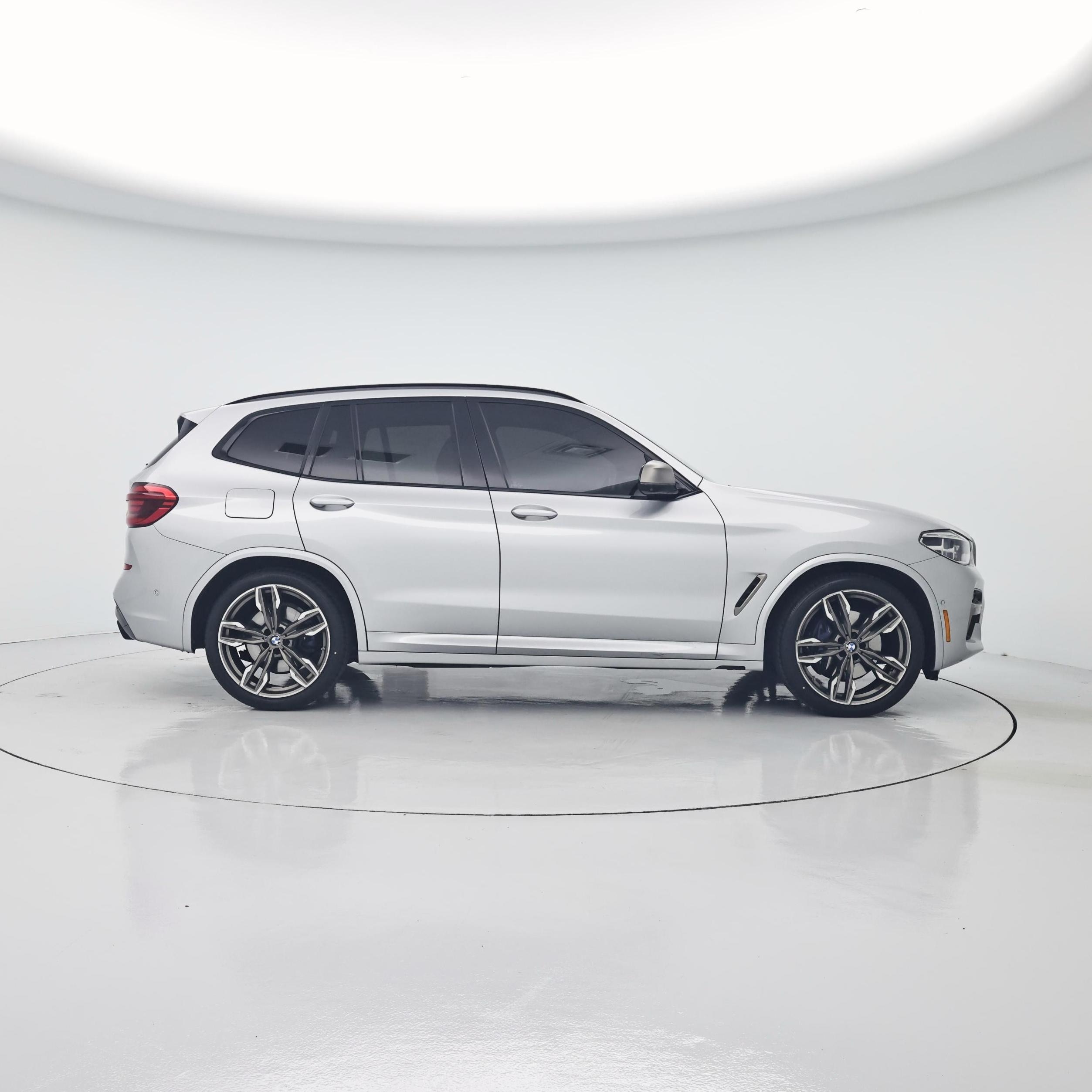 Thumbnail: 2020 BMW X3 - 7