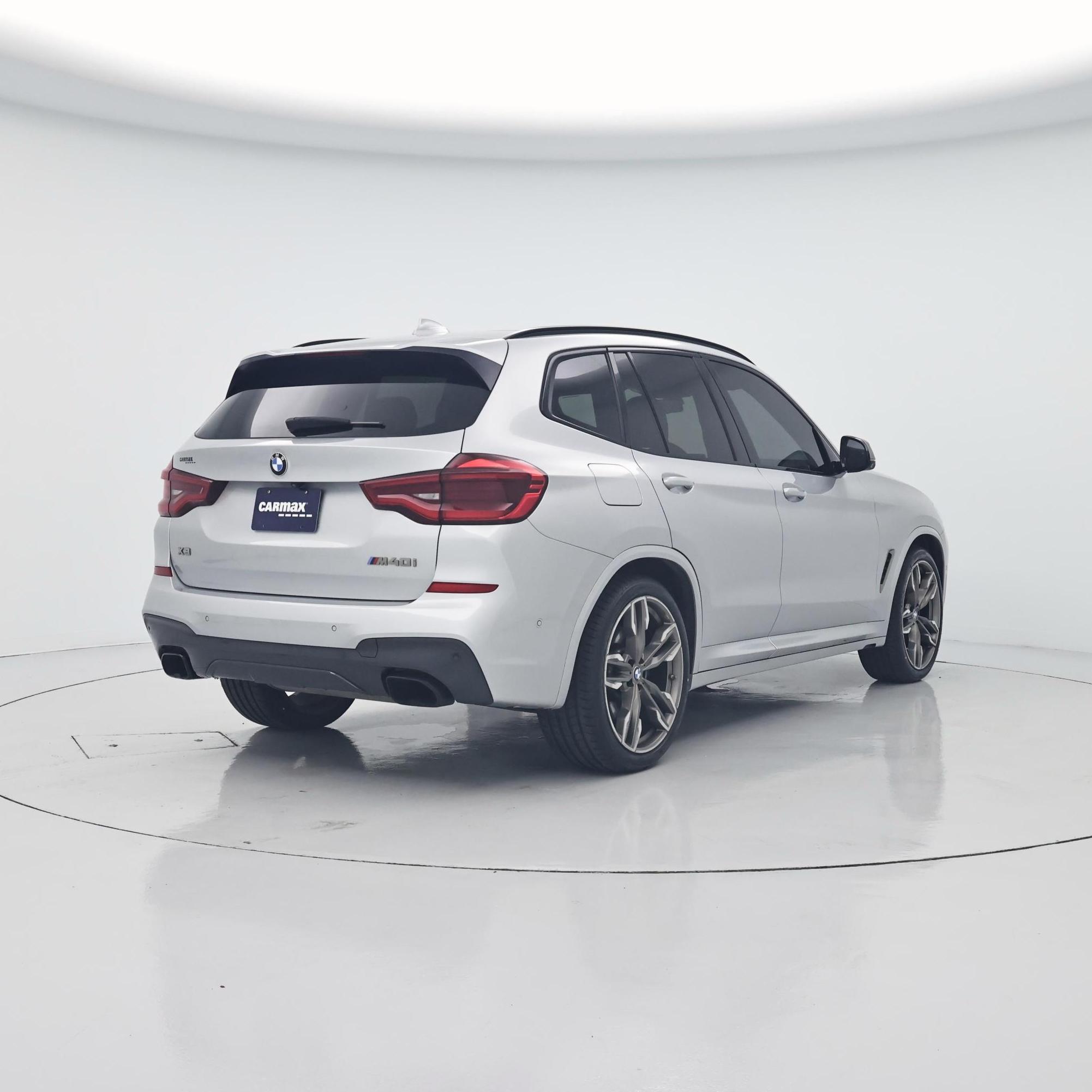 Thumbnail: 2020 BMW X3 - 8
