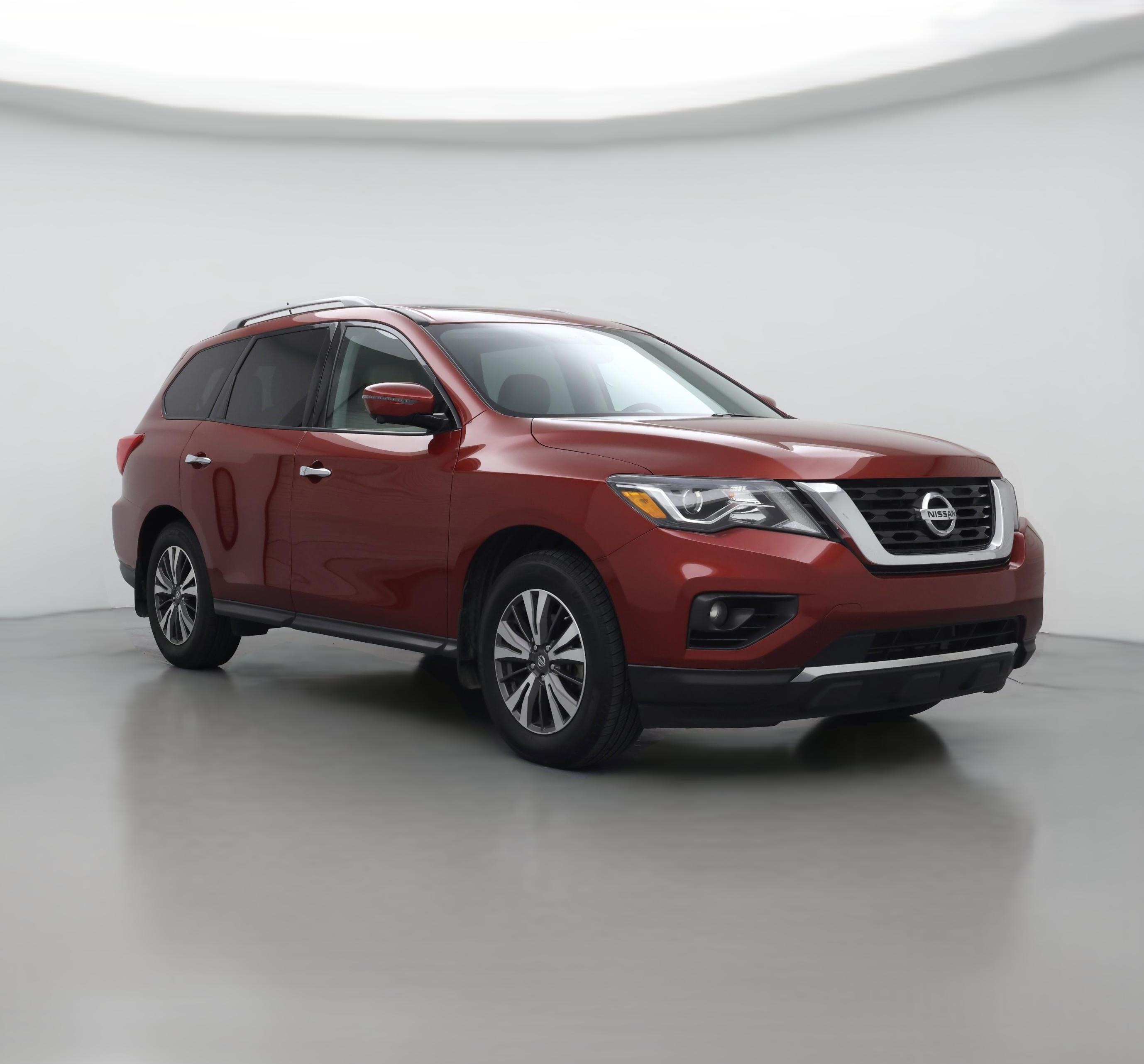 Thumbnail: 2017 Nissan Pathfinder - 1