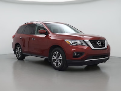 2017 Nissan Pathfinder SL