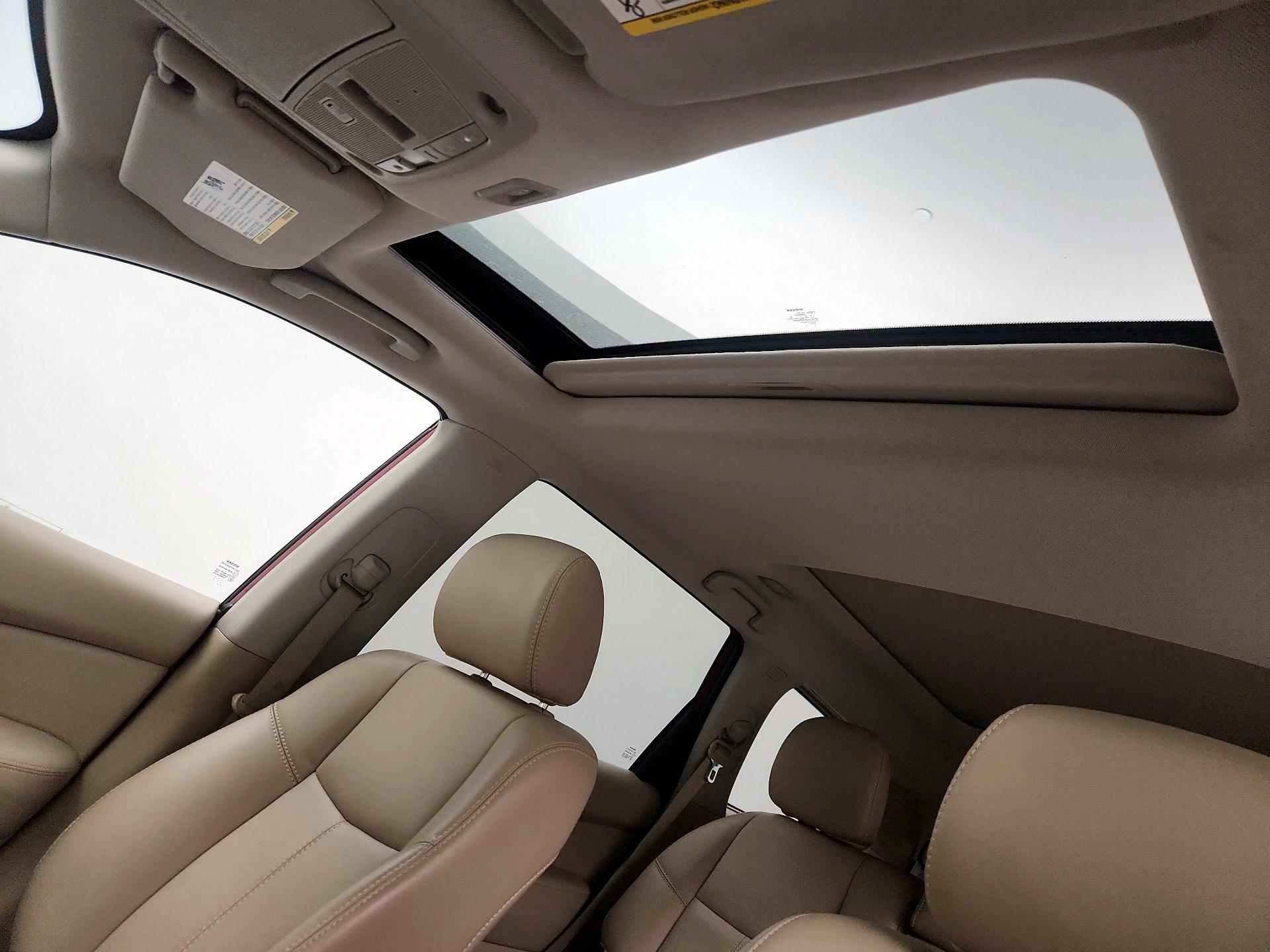 Thumbnail: 2017 Nissan Pathfinder - 20