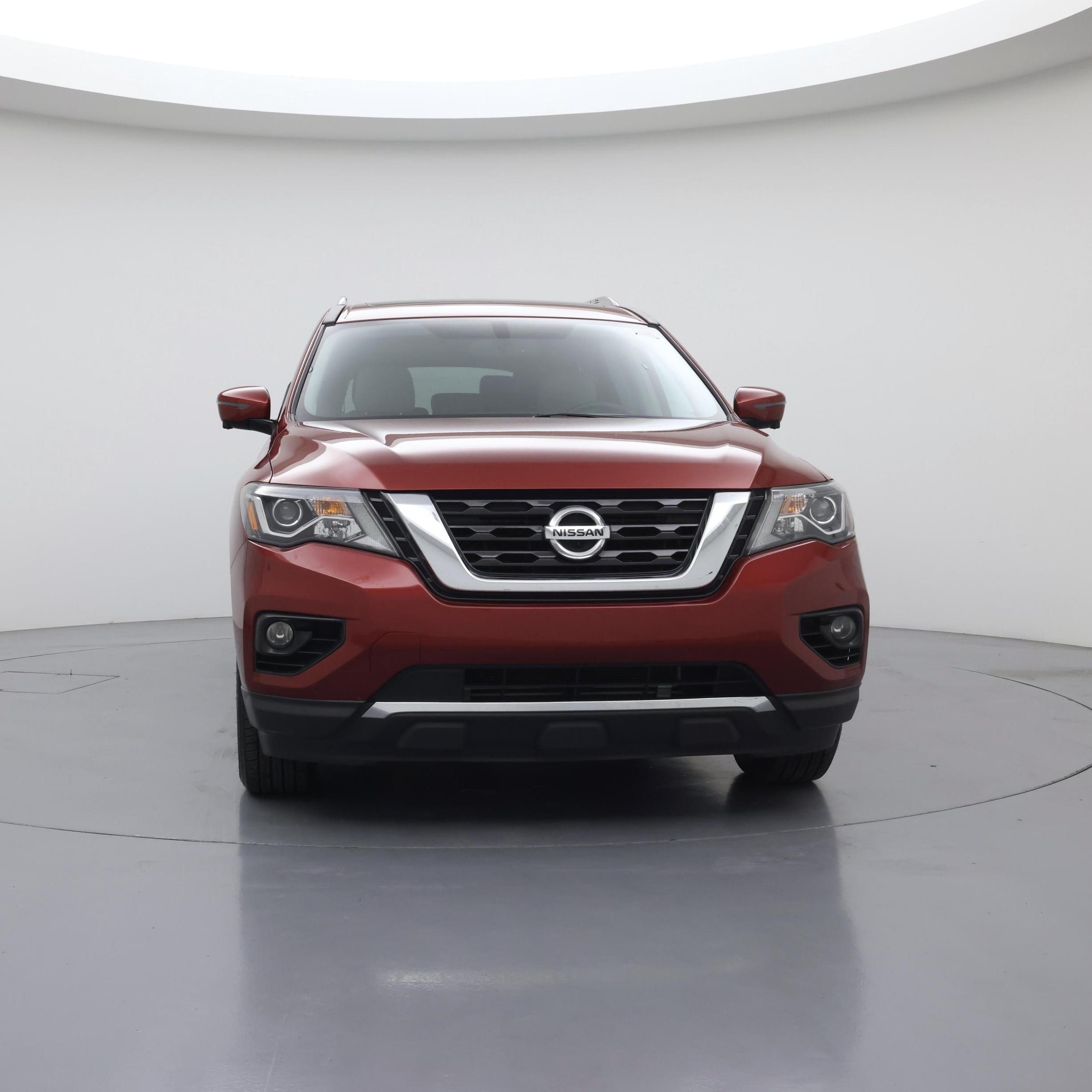 Thumbnail: 2017 Nissan Pathfinder - 5