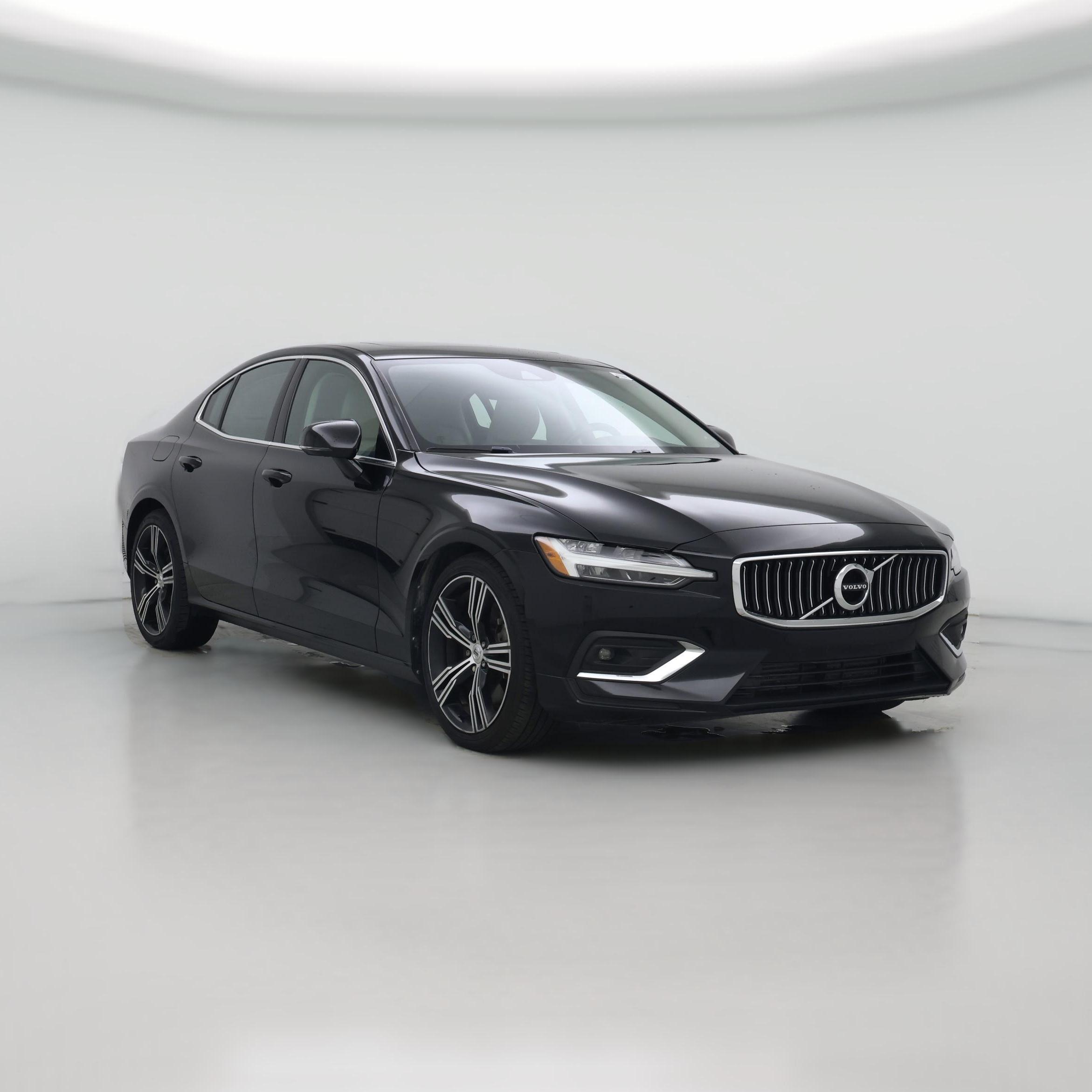 Thumbnail: 2020 Volvo S60 - 1