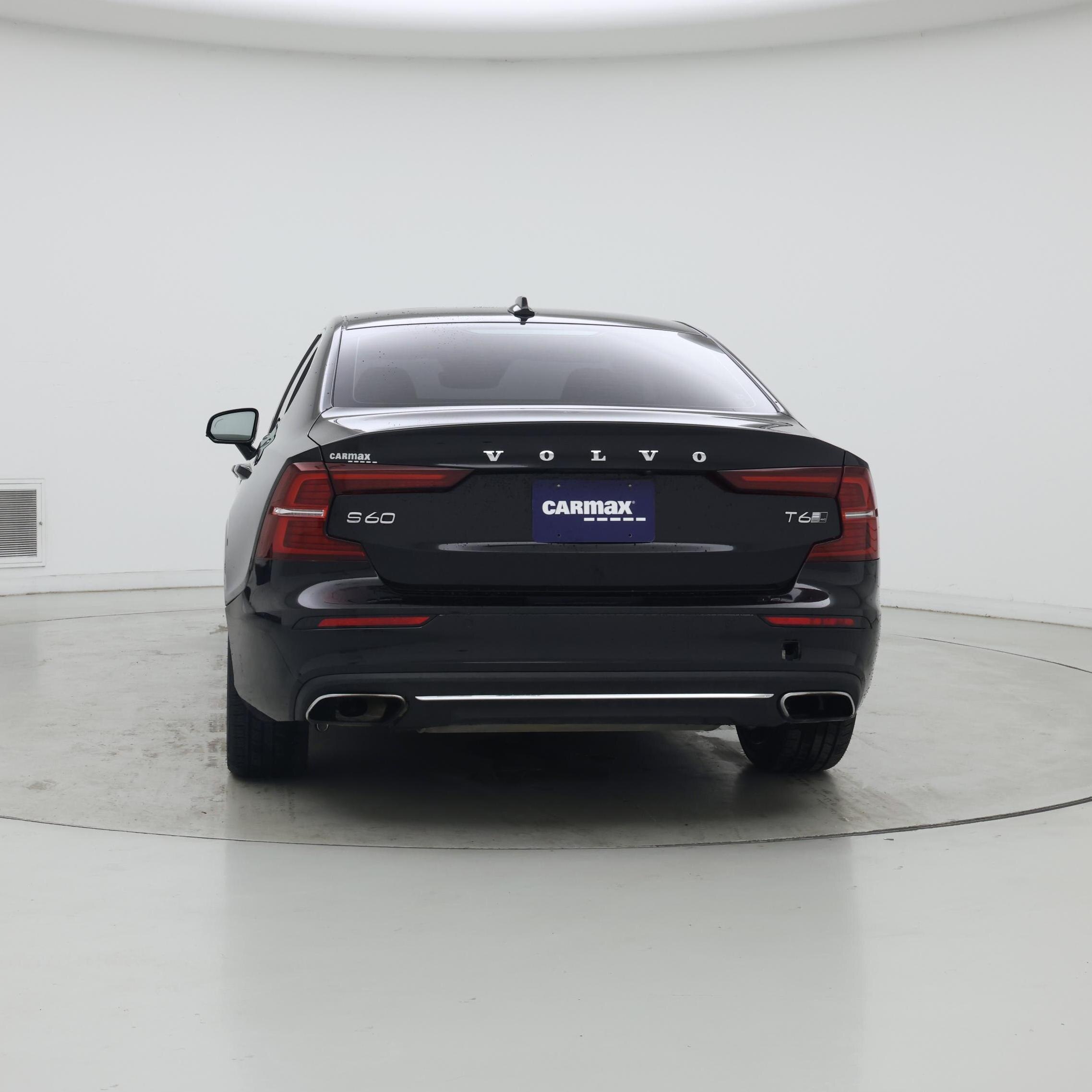 Thumbnail: 2020 Volvo S60 - 6