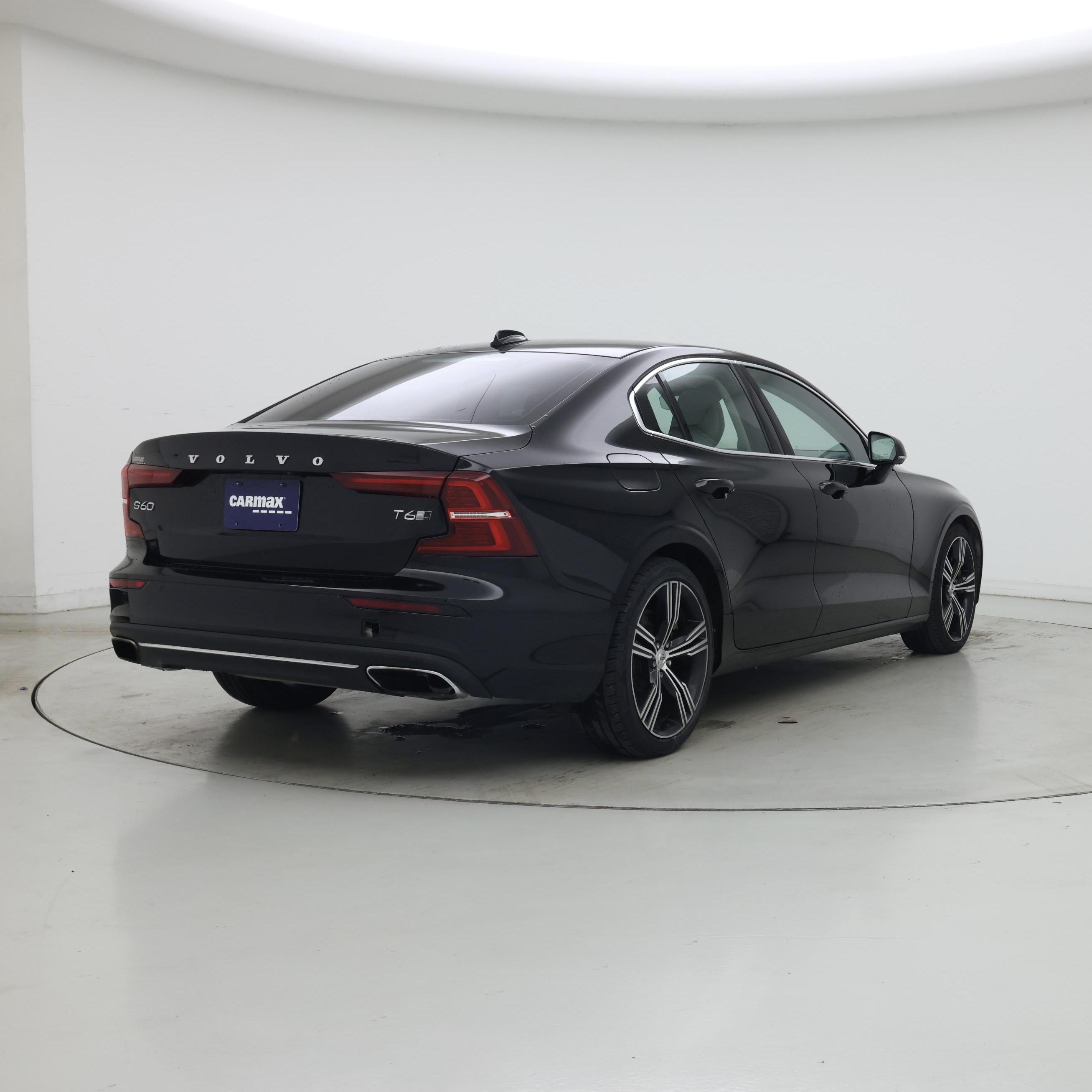 Thumbnail: 2020 Volvo S60 - 8