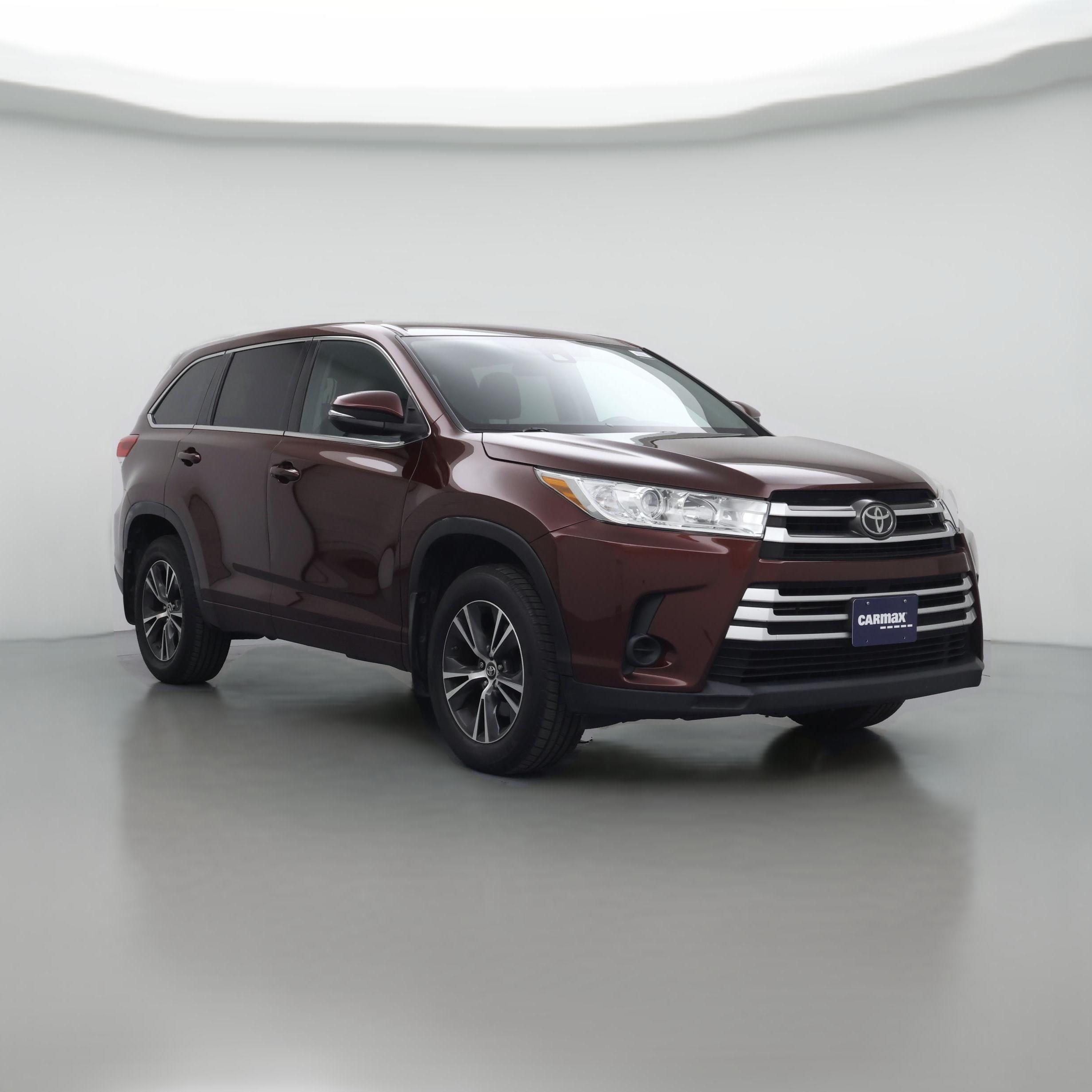 Thumbnail: 2017 Toyota Highlander - 1