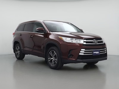 2017 Toyota Highlander LE