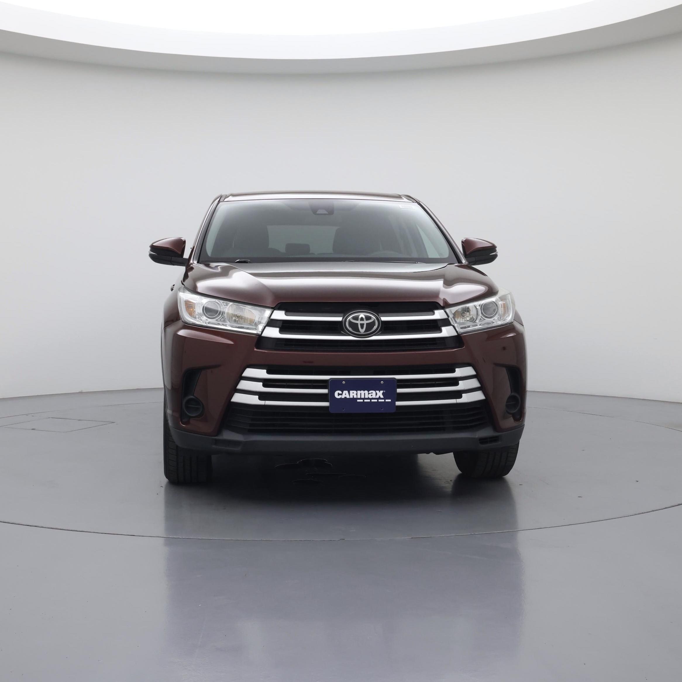 Thumbnail: 2017 Toyota Highlander - 5