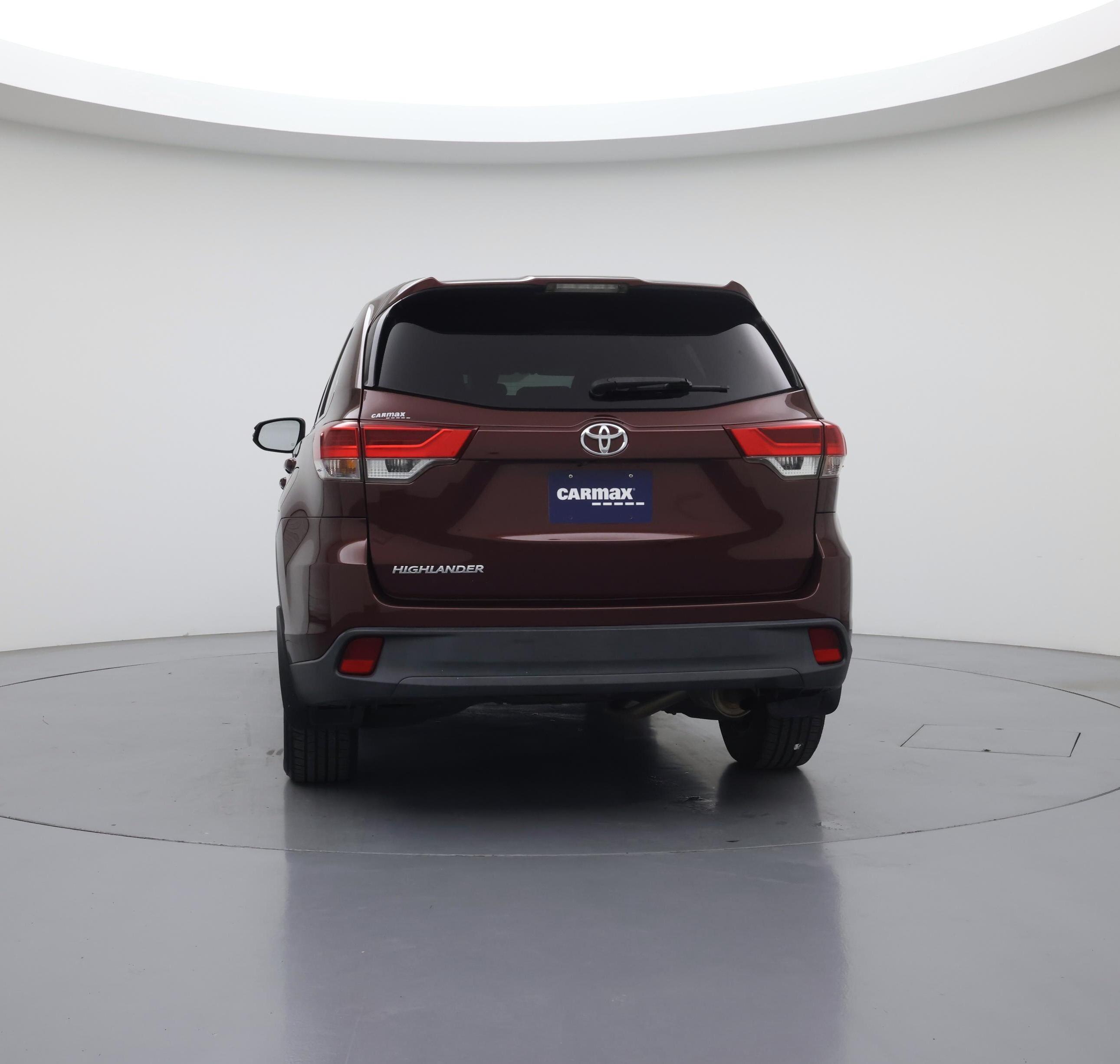 Thumbnail: 2017 Toyota Highlander - 6