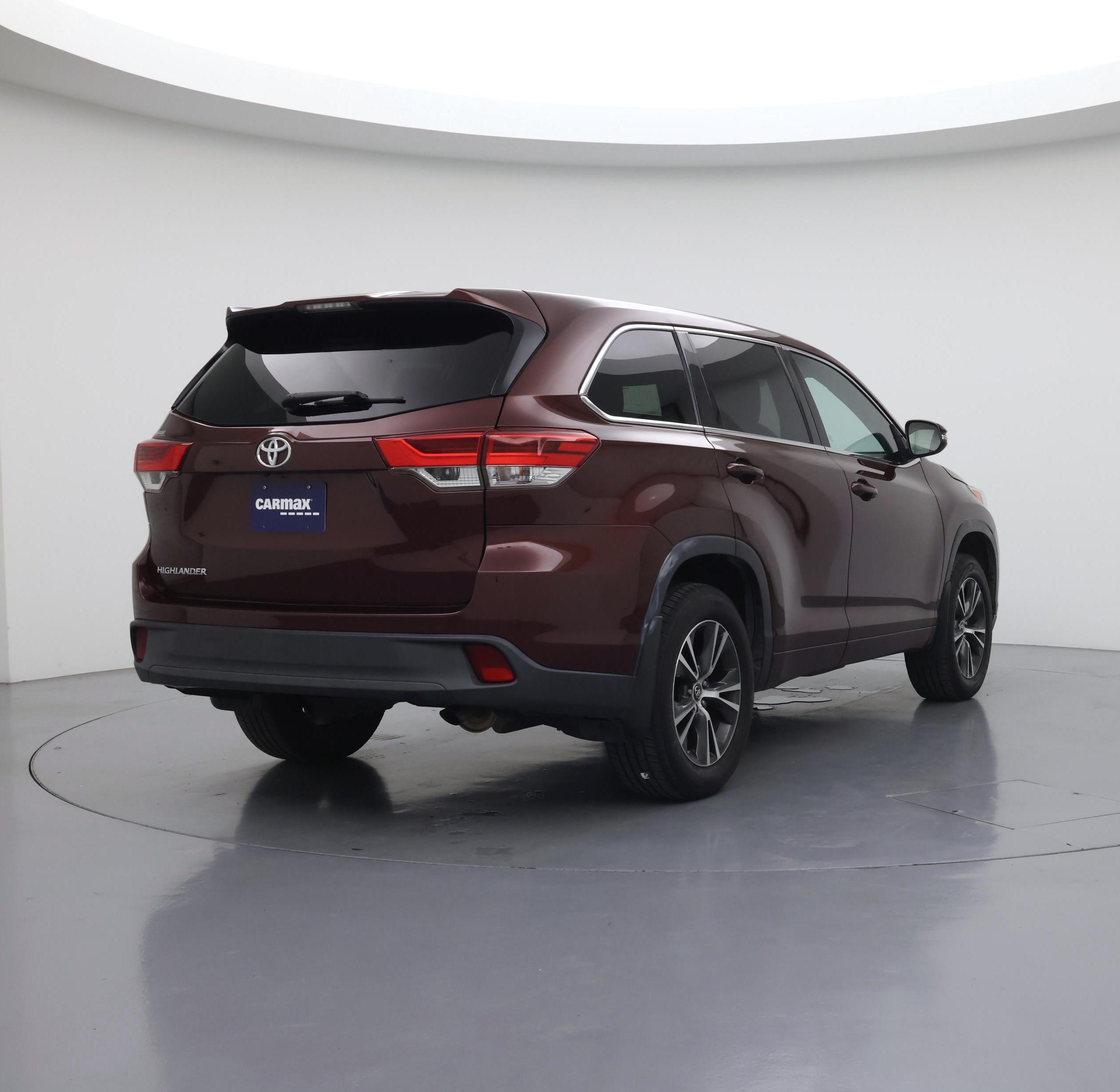 Thumbnail: 2017 Toyota Highlander - 8