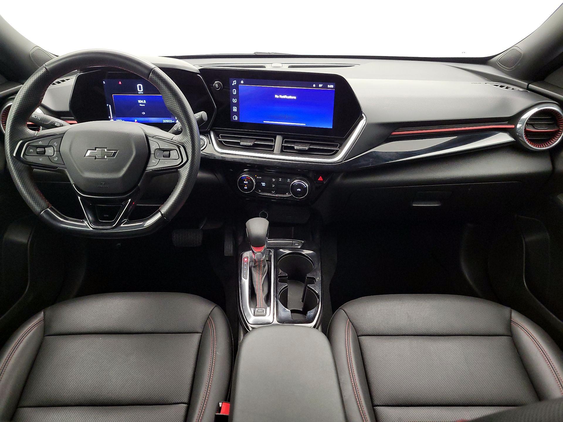 Thumbnail: 2025 Chevrolet Trax - 9