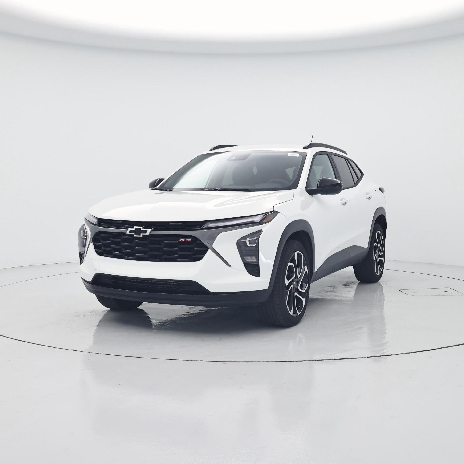 Thumbnail: 2025 Chevrolet Trax - 4