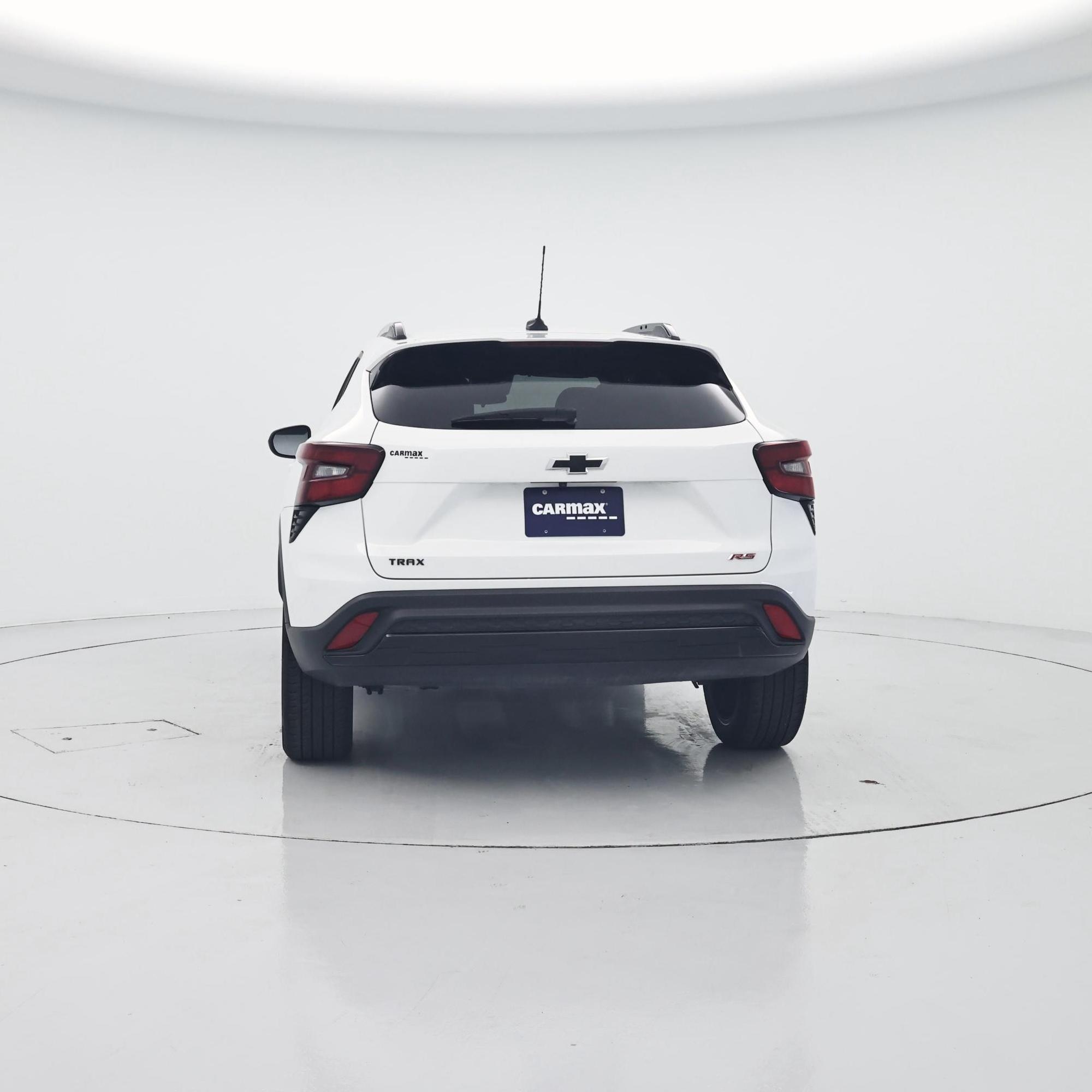 Thumbnail: 2025 Chevrolet Trax - 6