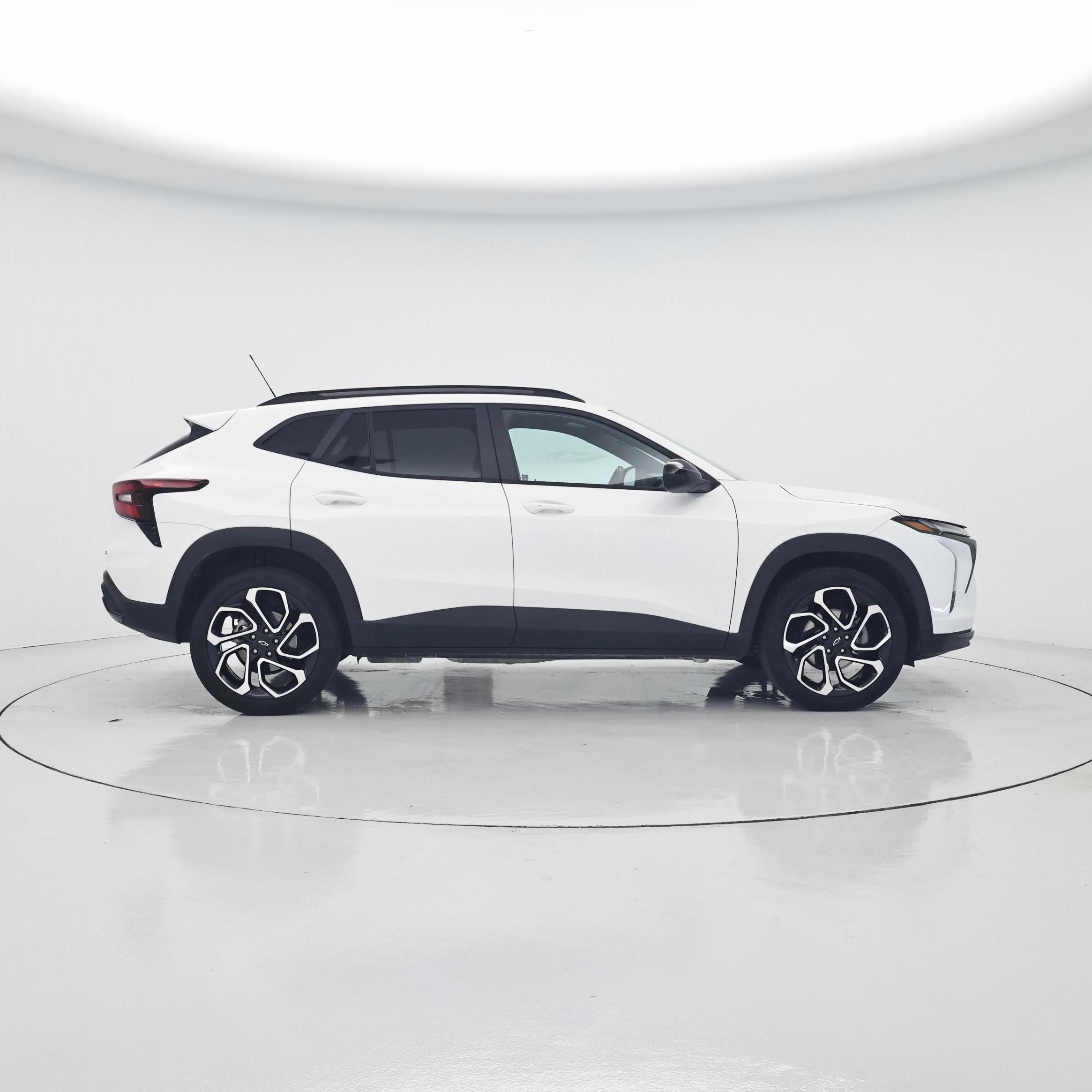 Thumbnail: 2025 Chevrolet Trax - 7
