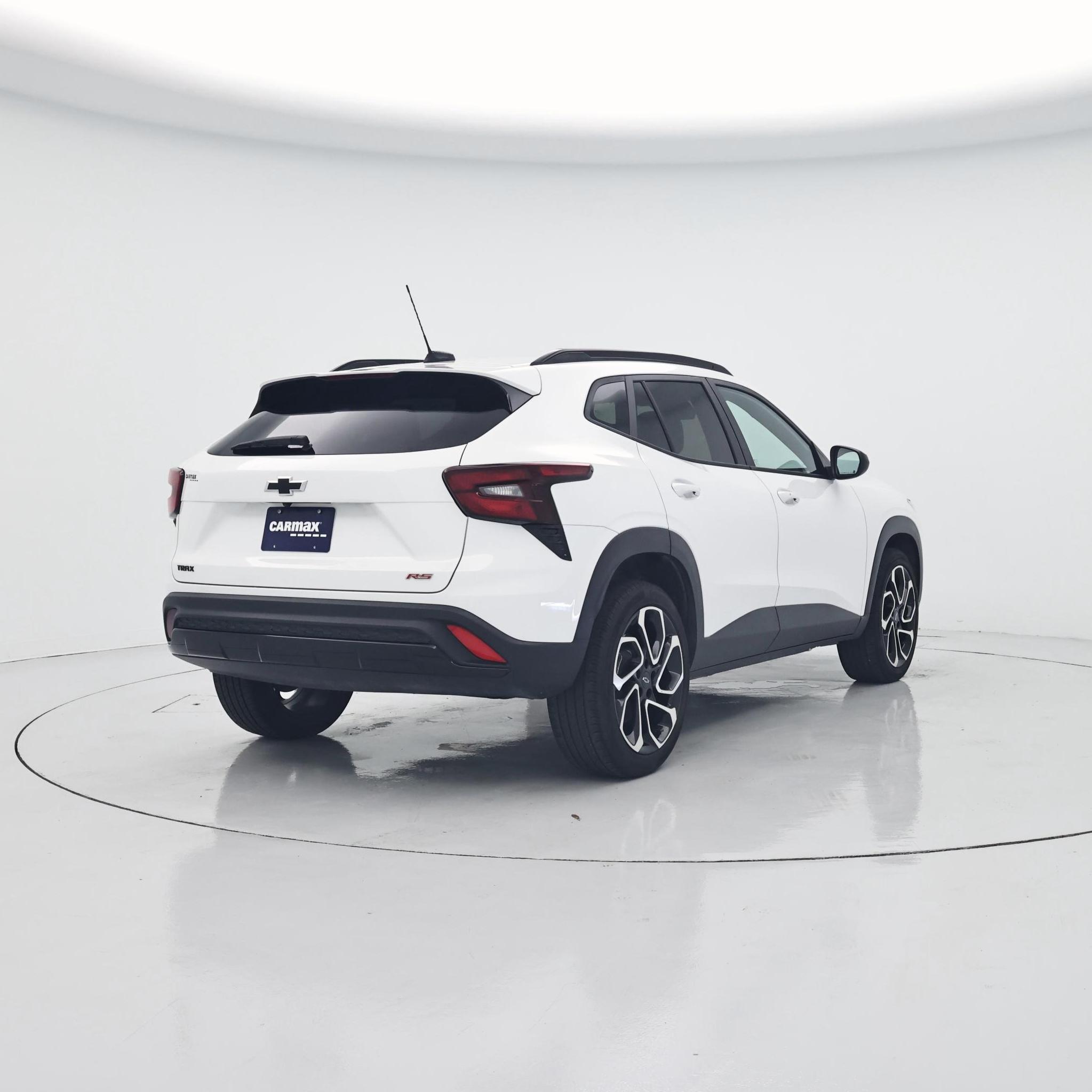 Thumbnail: 2025 Chevrolet Trax - 8