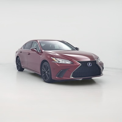 2022 Lexus ES 300h F-Sport