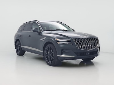 2024 Genesis GV80 3.5T Prestige Signature