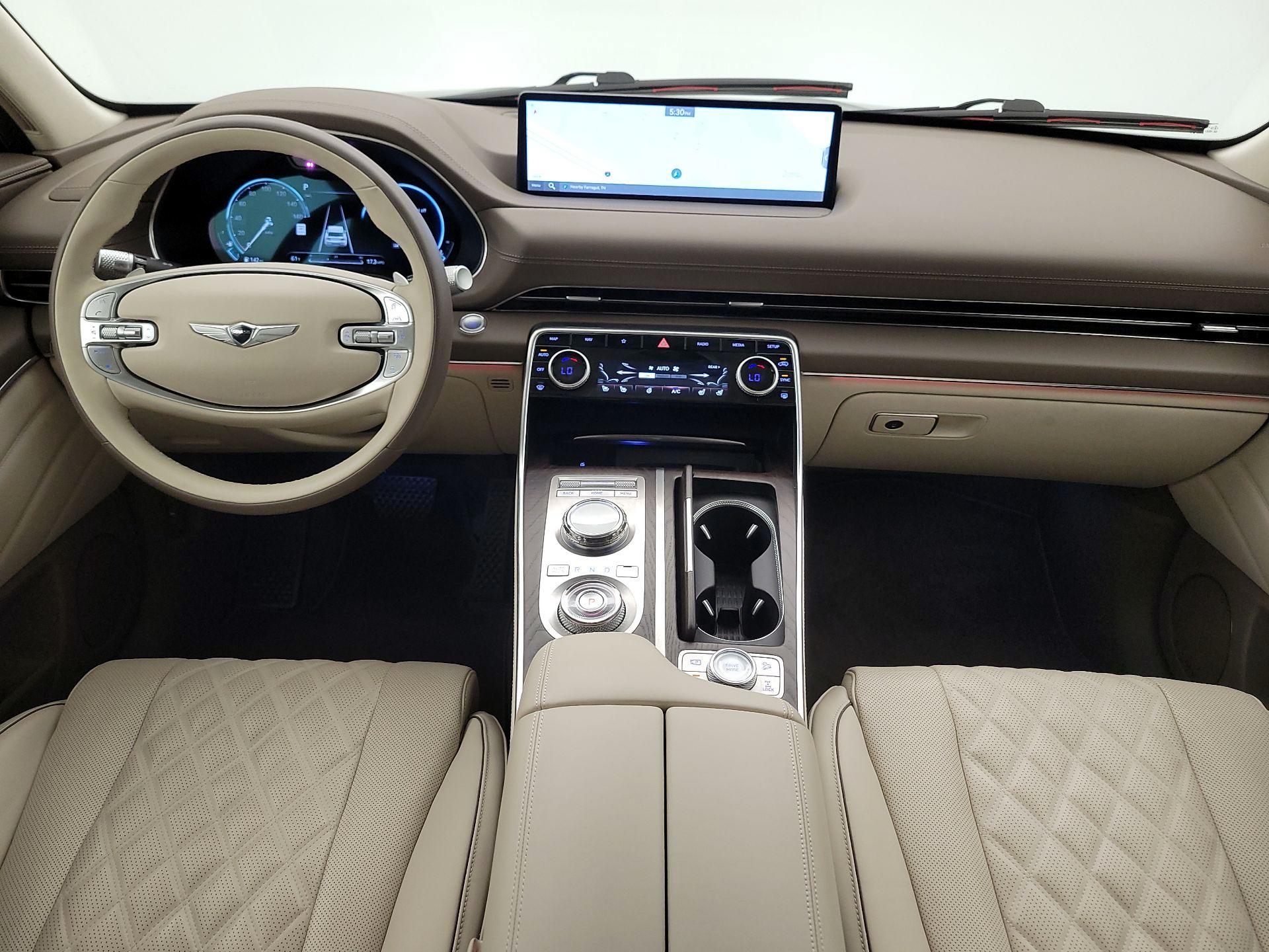 Thumbnail: 2024 Genesis GV80 - 9