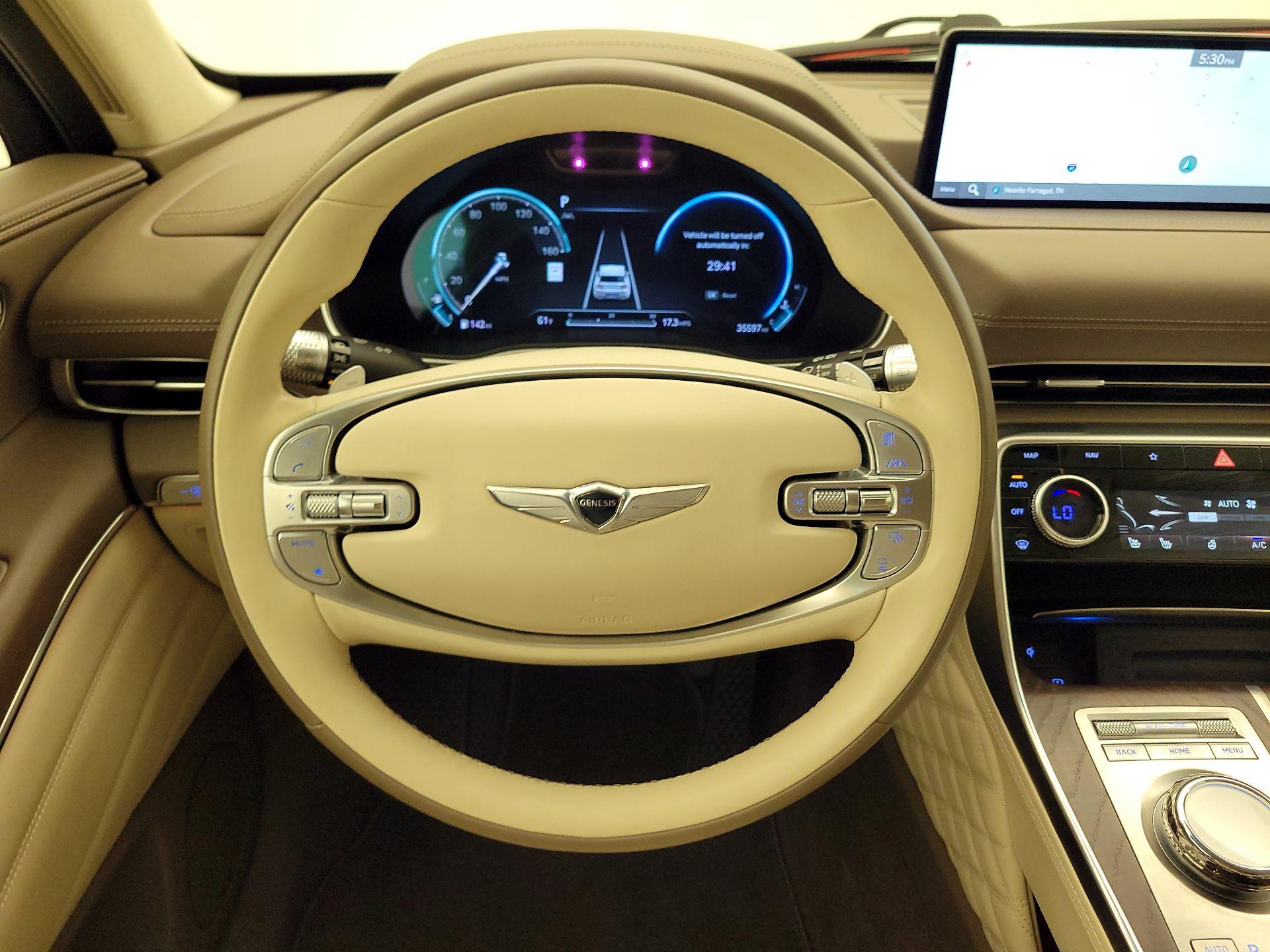 Thumbnail: 2024 Genesis GV80 - 10