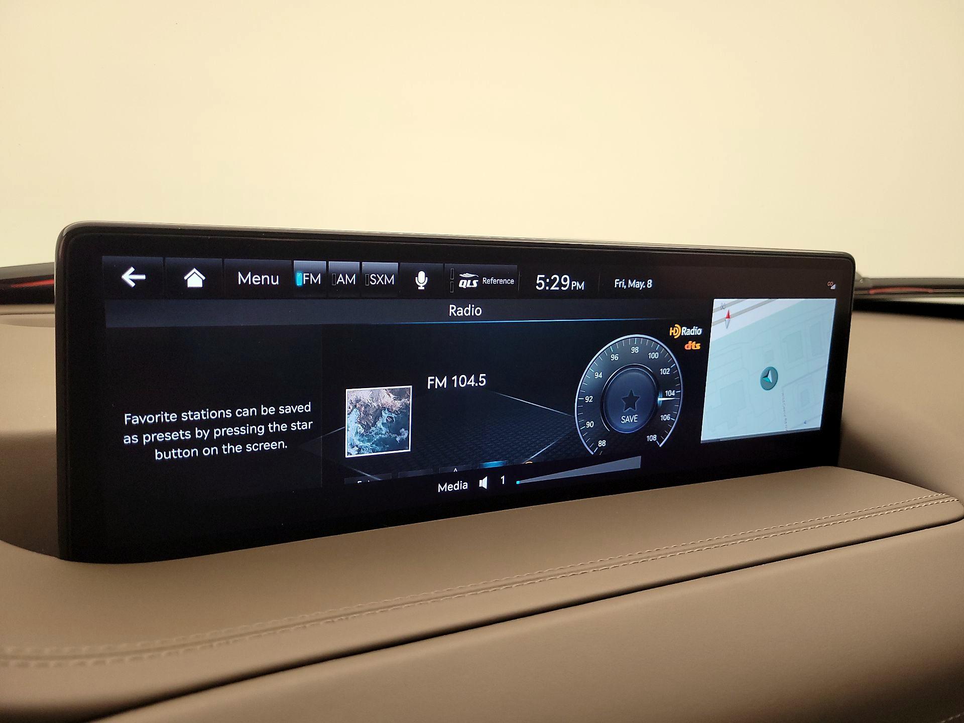 Thumbnail: 2024 Genesis GV80 - 16