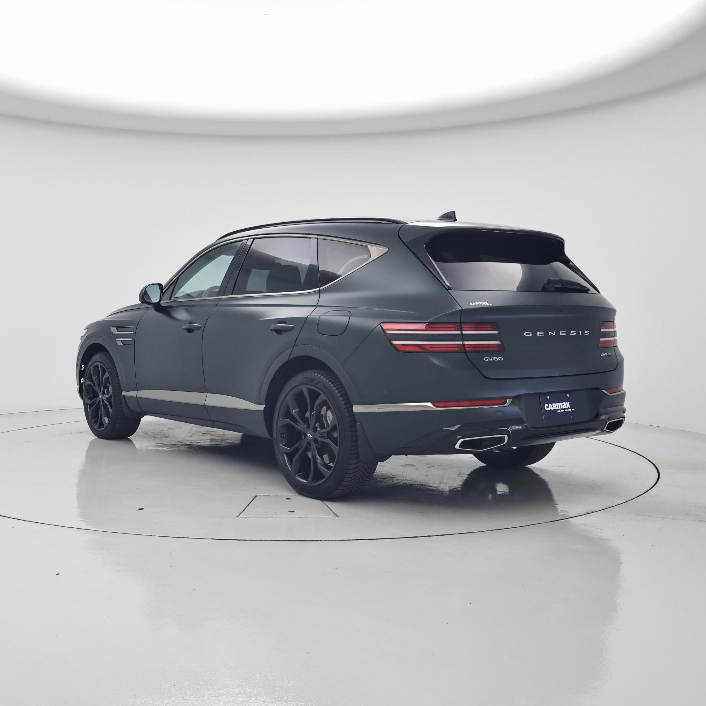 Thumbnail: 2024 Genesis GV80 - 2