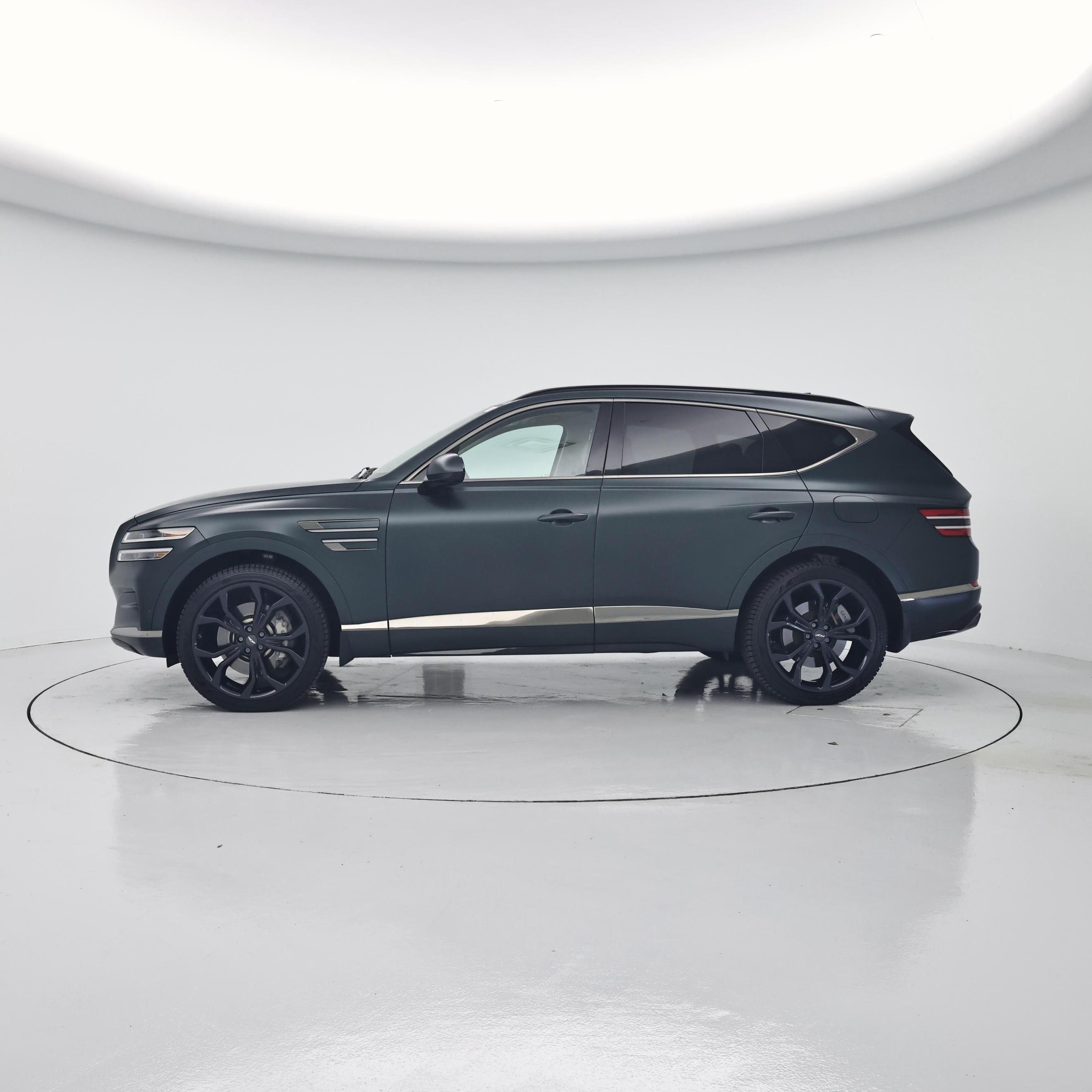 Thumbnail: 2024 Genesis GV80 - 3