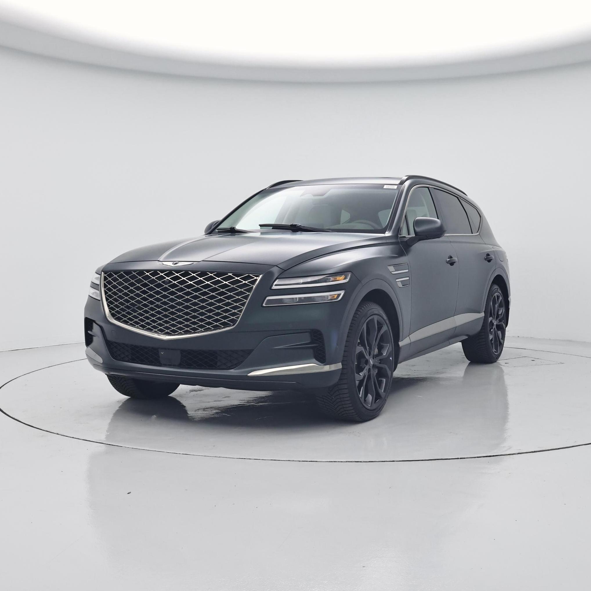 Thumbnail: 2024 Genesis GV80 - 4