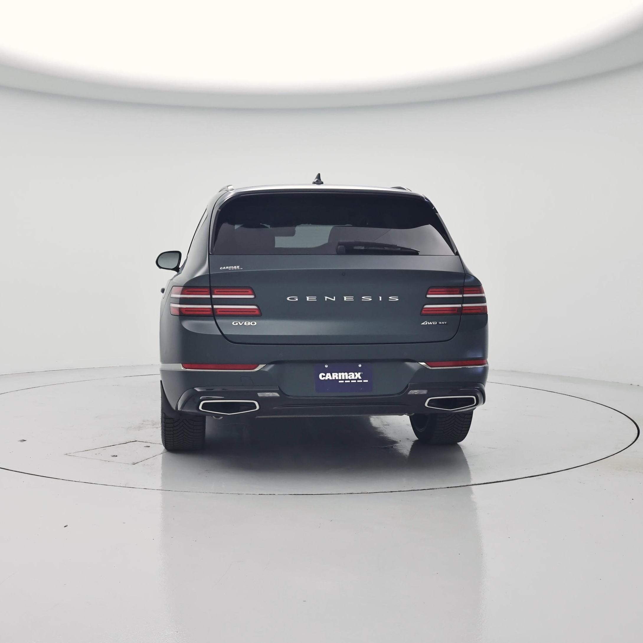 Thumbnail: 2024 Genesis GV80 - 6