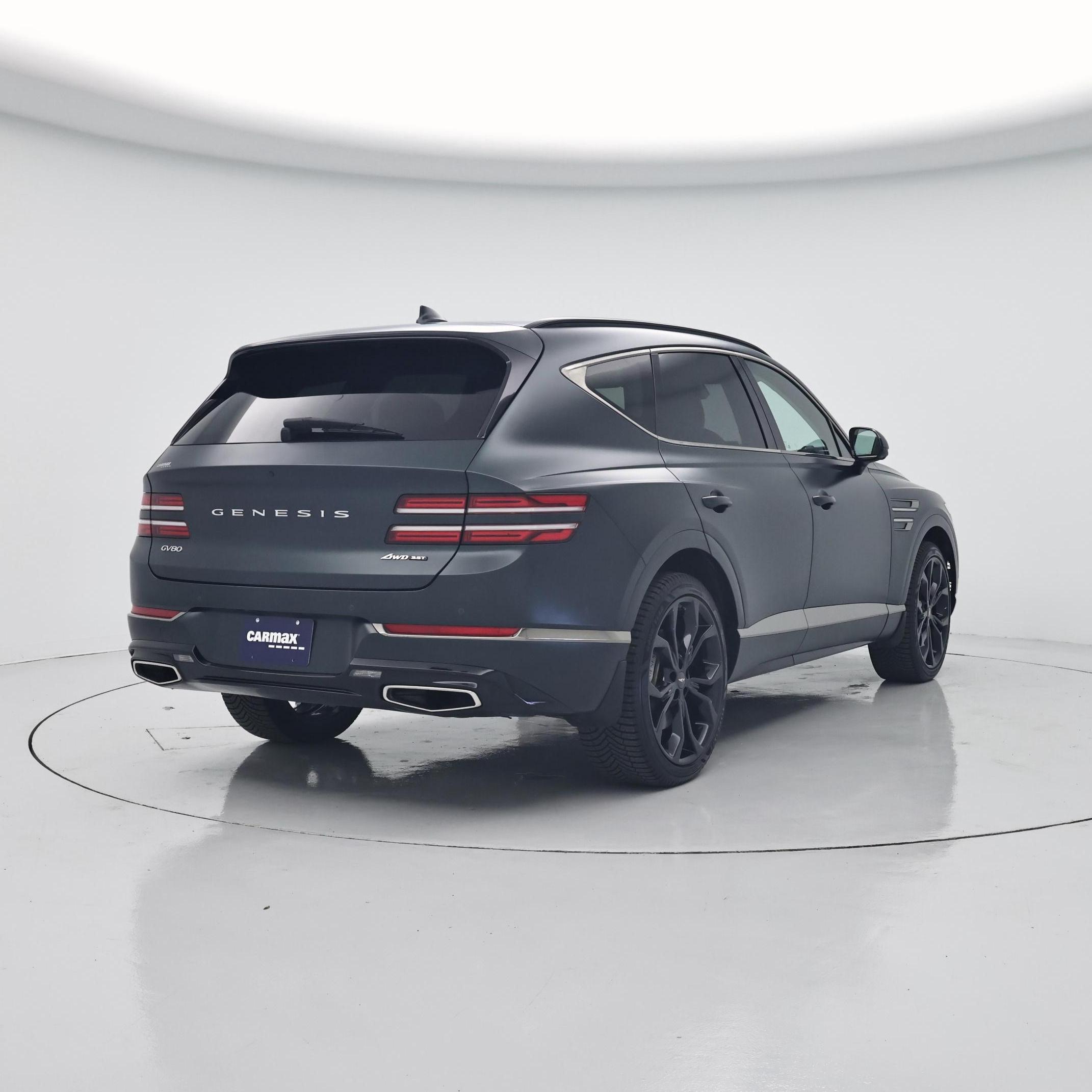 Thumbnail: 2024 Genesis GV80 - 8