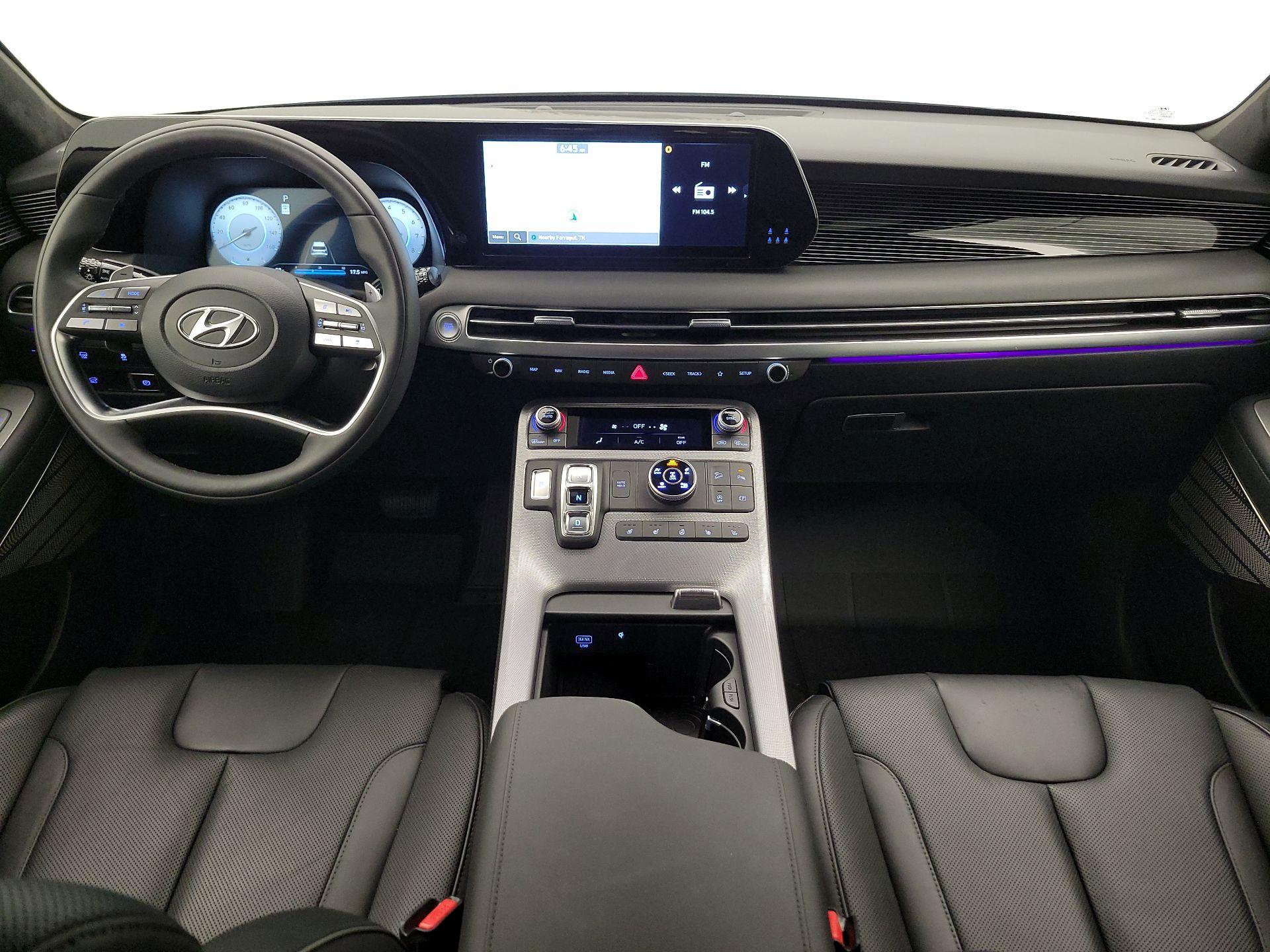 Thumbnail: 2024 Hyundai Palisade - 9