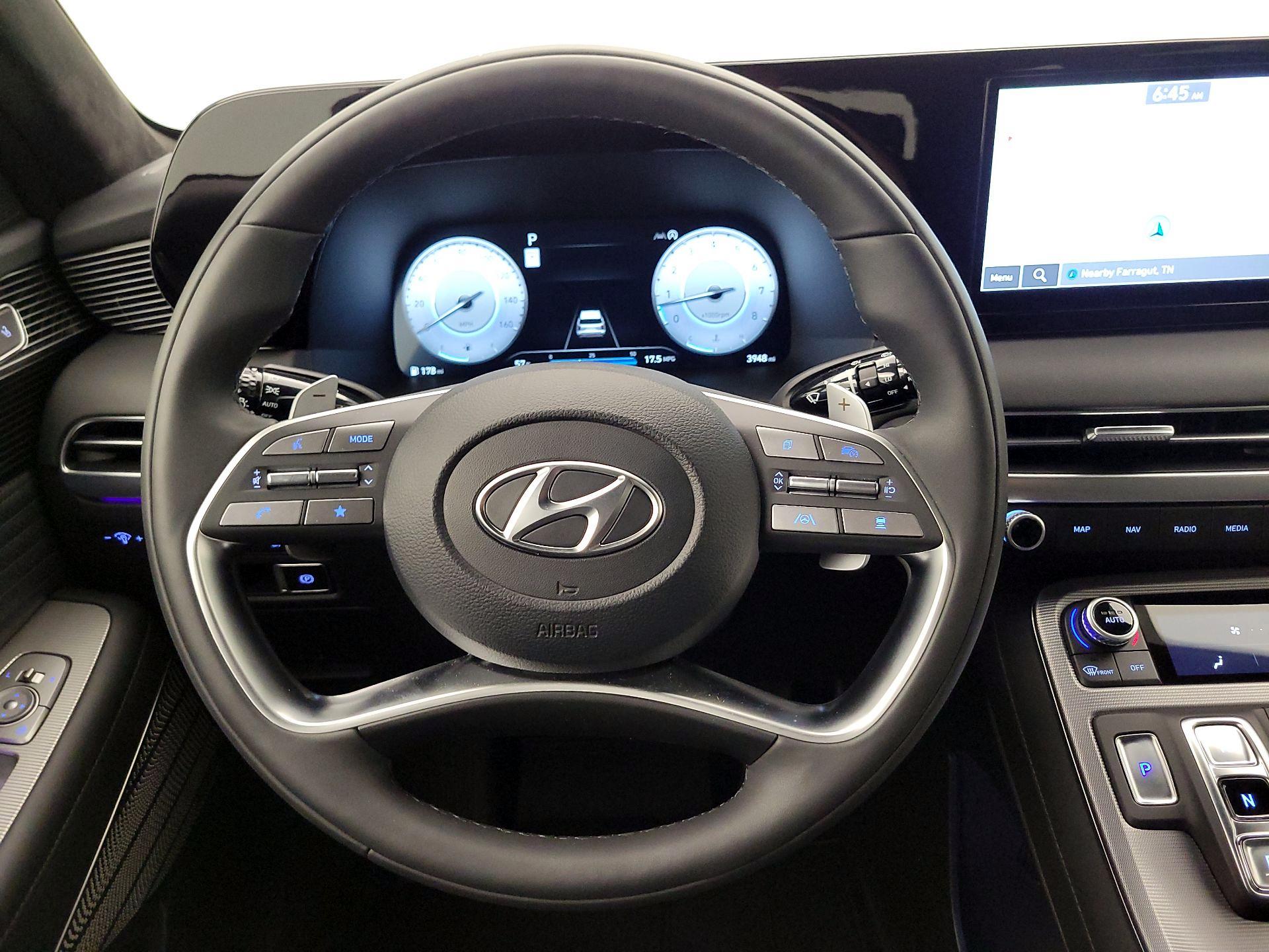 Thumbnail: 2024 Hyundai Palisade - 10