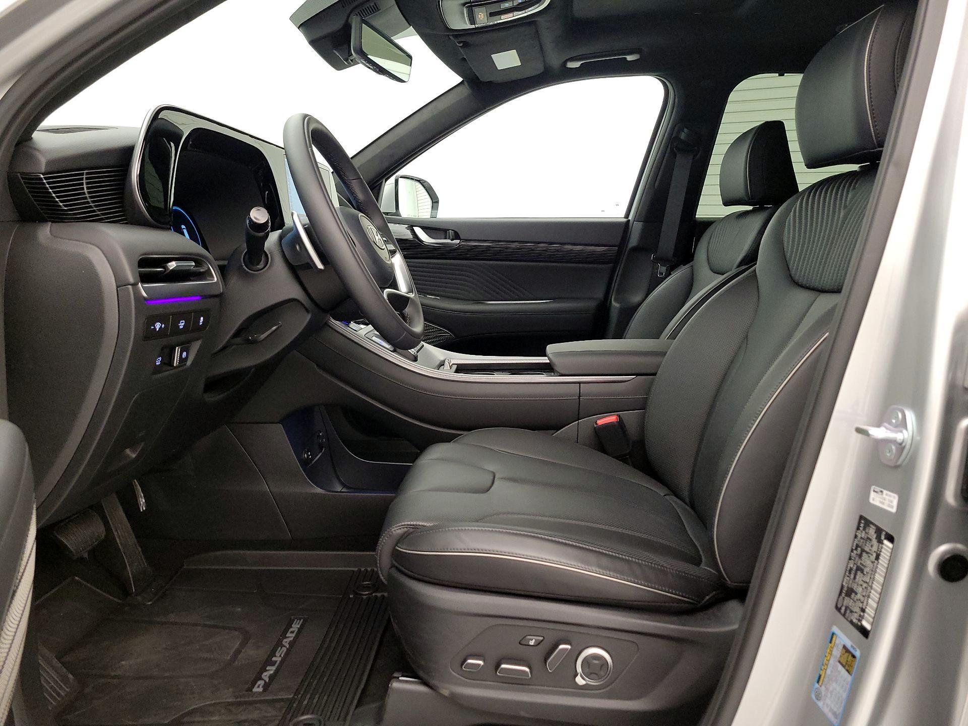 Thumbnail: 2024 Hyundai Palisade - 11