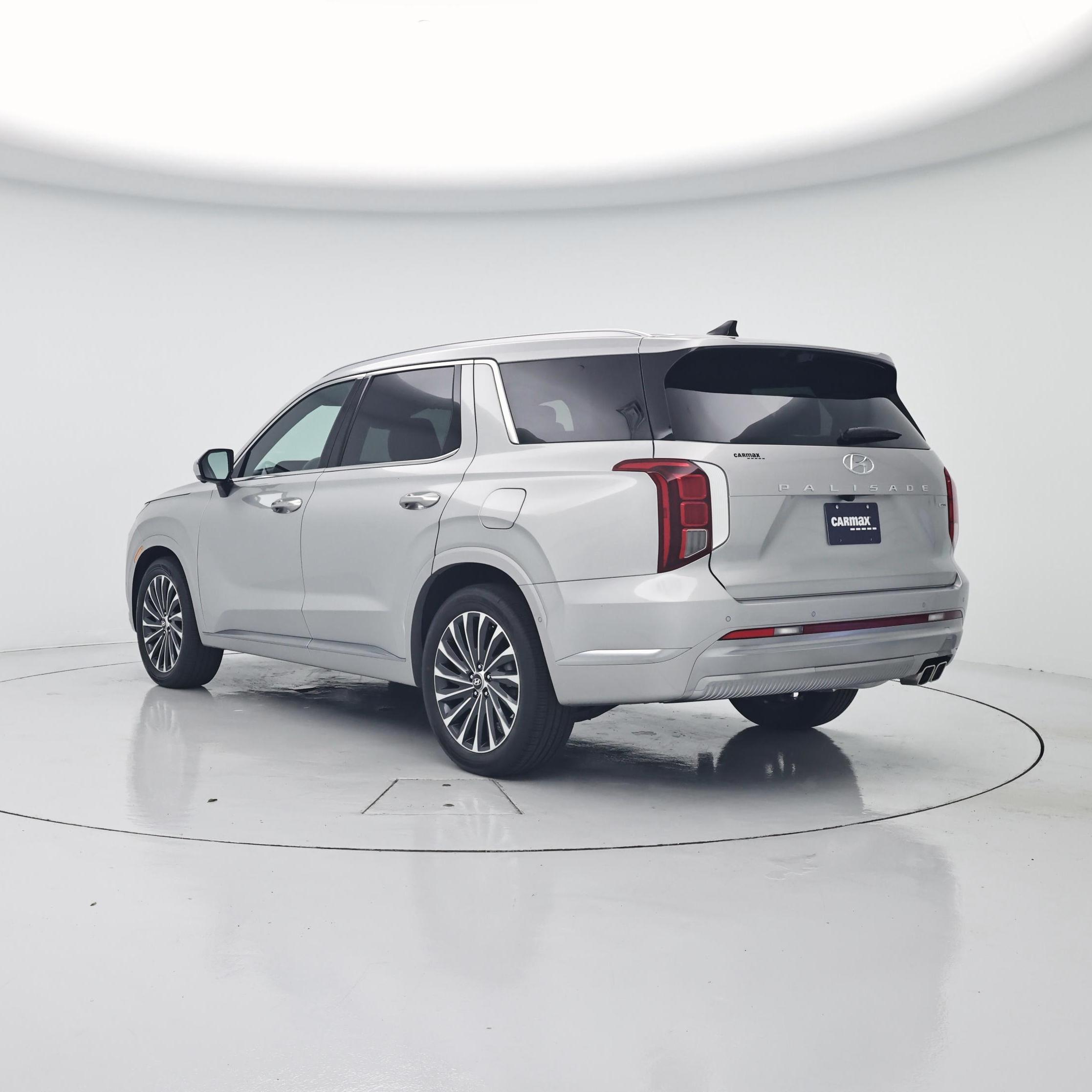 Thumbnail: 2024 Hyundai Palisade - 2