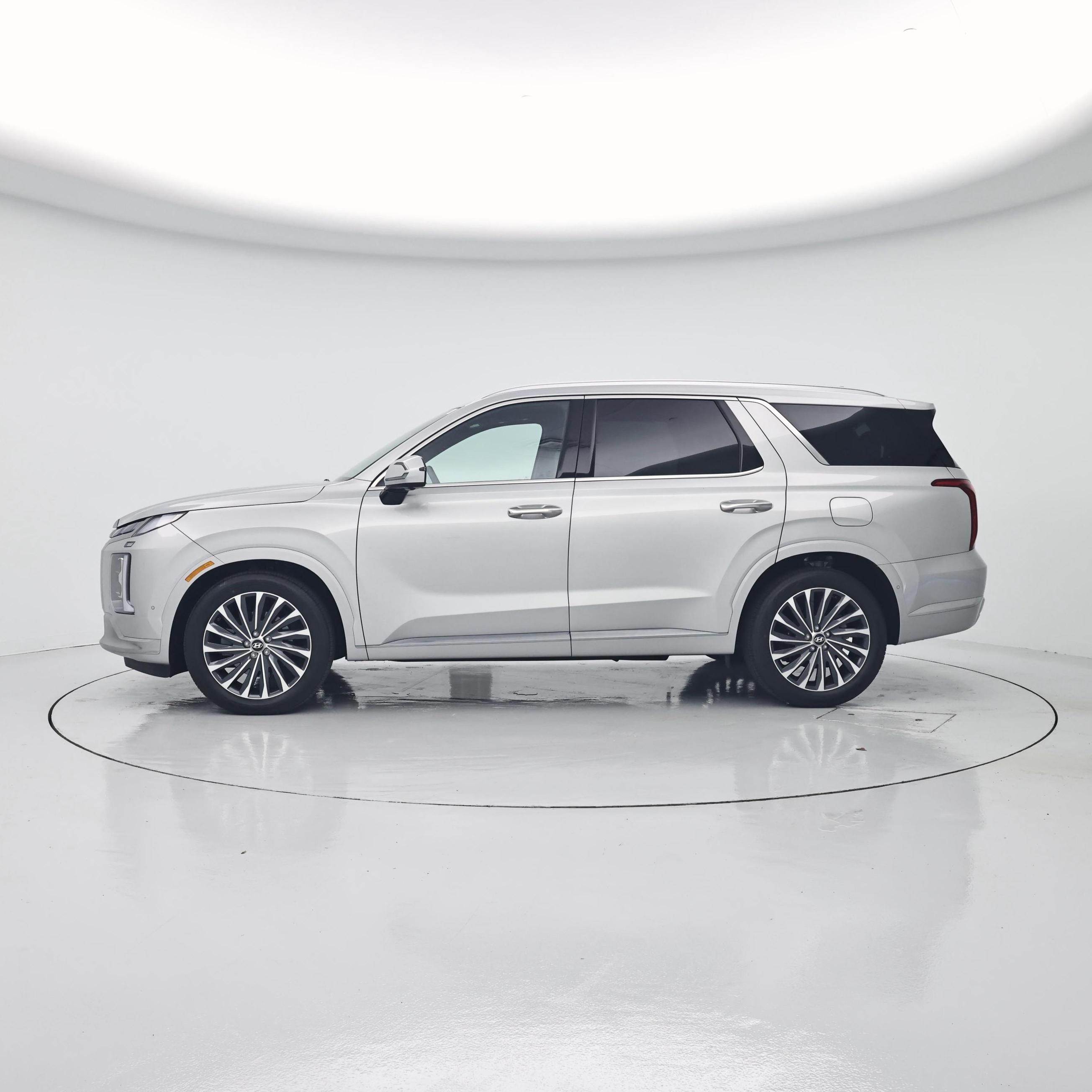 Thumbnail: 2024 Hyundai Palisade - 3