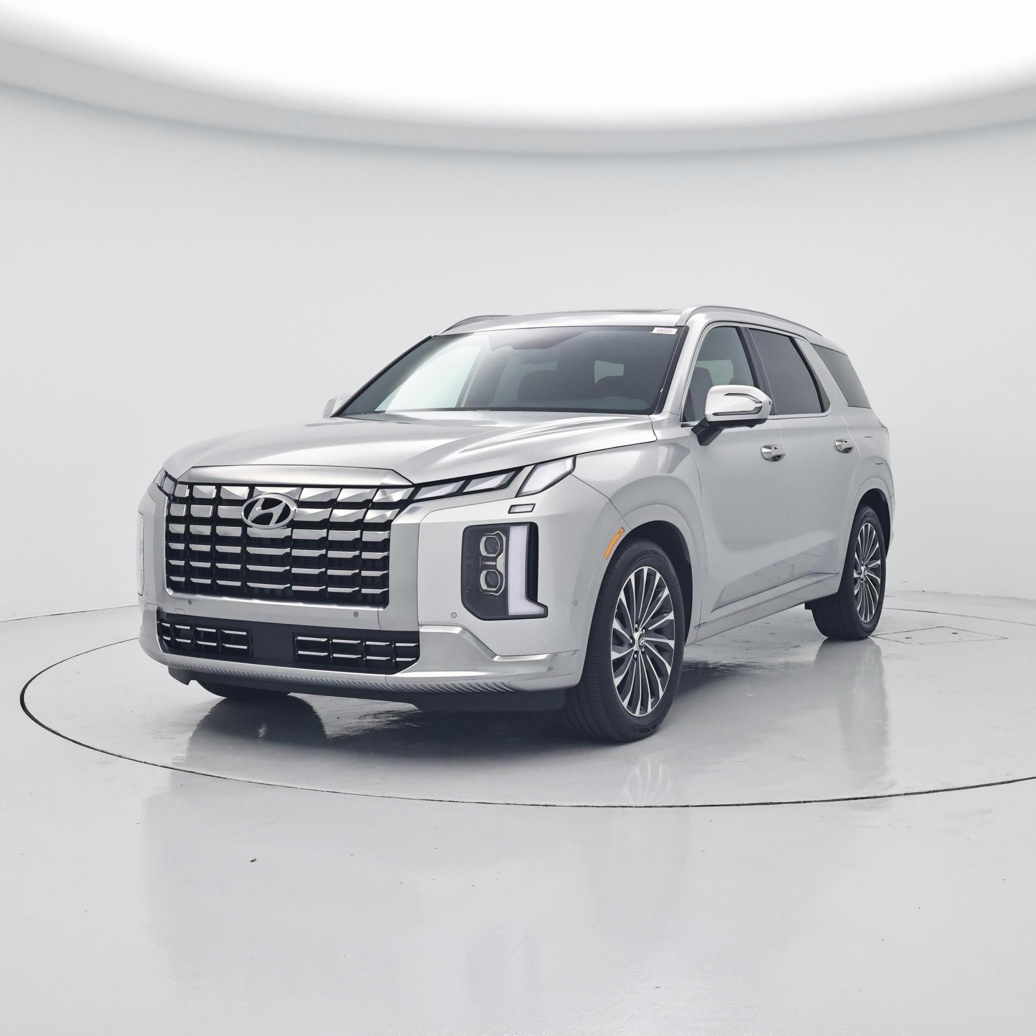 Thumbnail: 2024 Hyundai Palisade - 4
