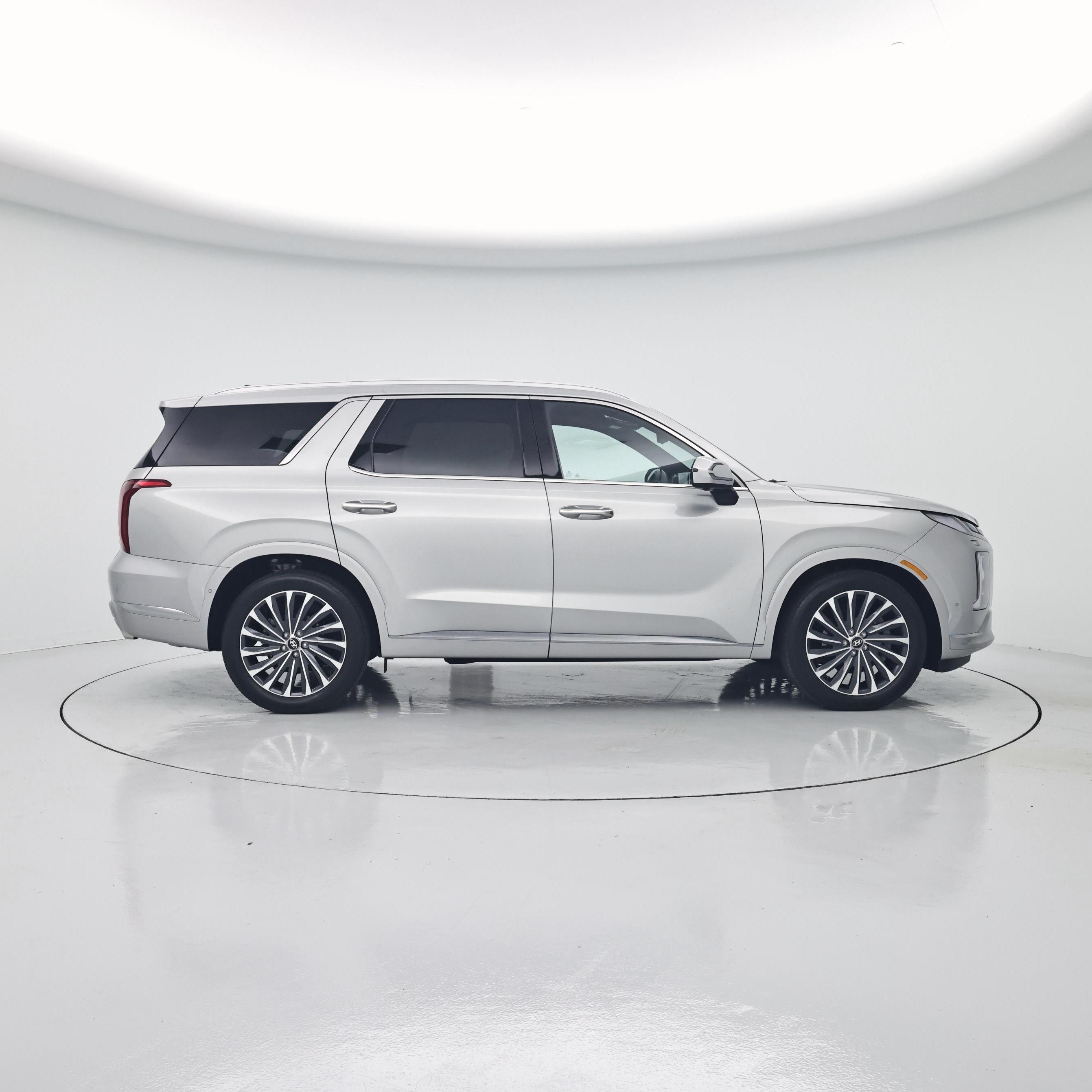 Thumbnail: 2024 Hyundai Palisade - 7