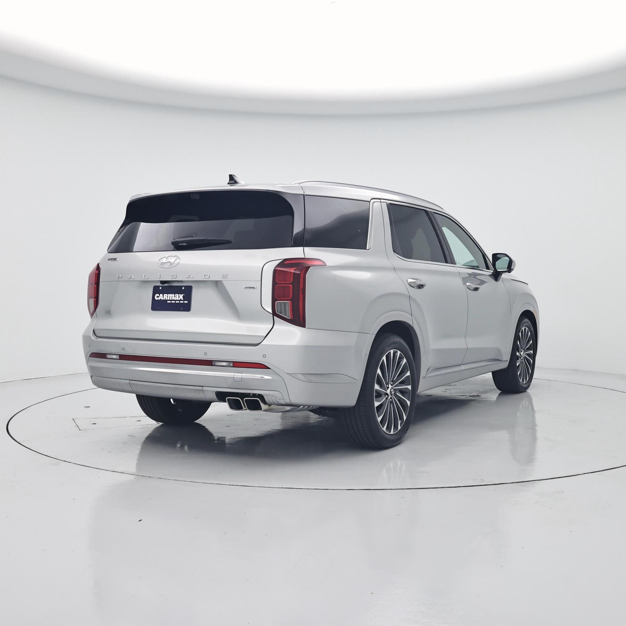 Thumbnail: 2024 Hyundai Palisade - 8