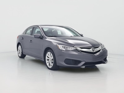 2018 Acura ILX