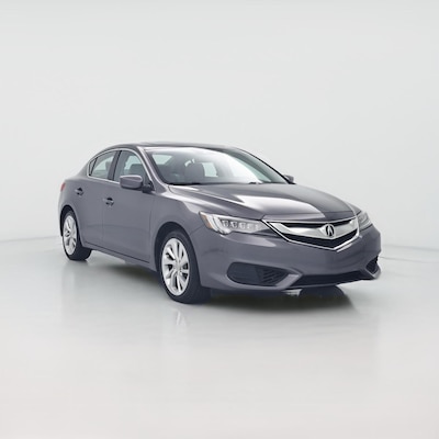 2018 Acura ILX