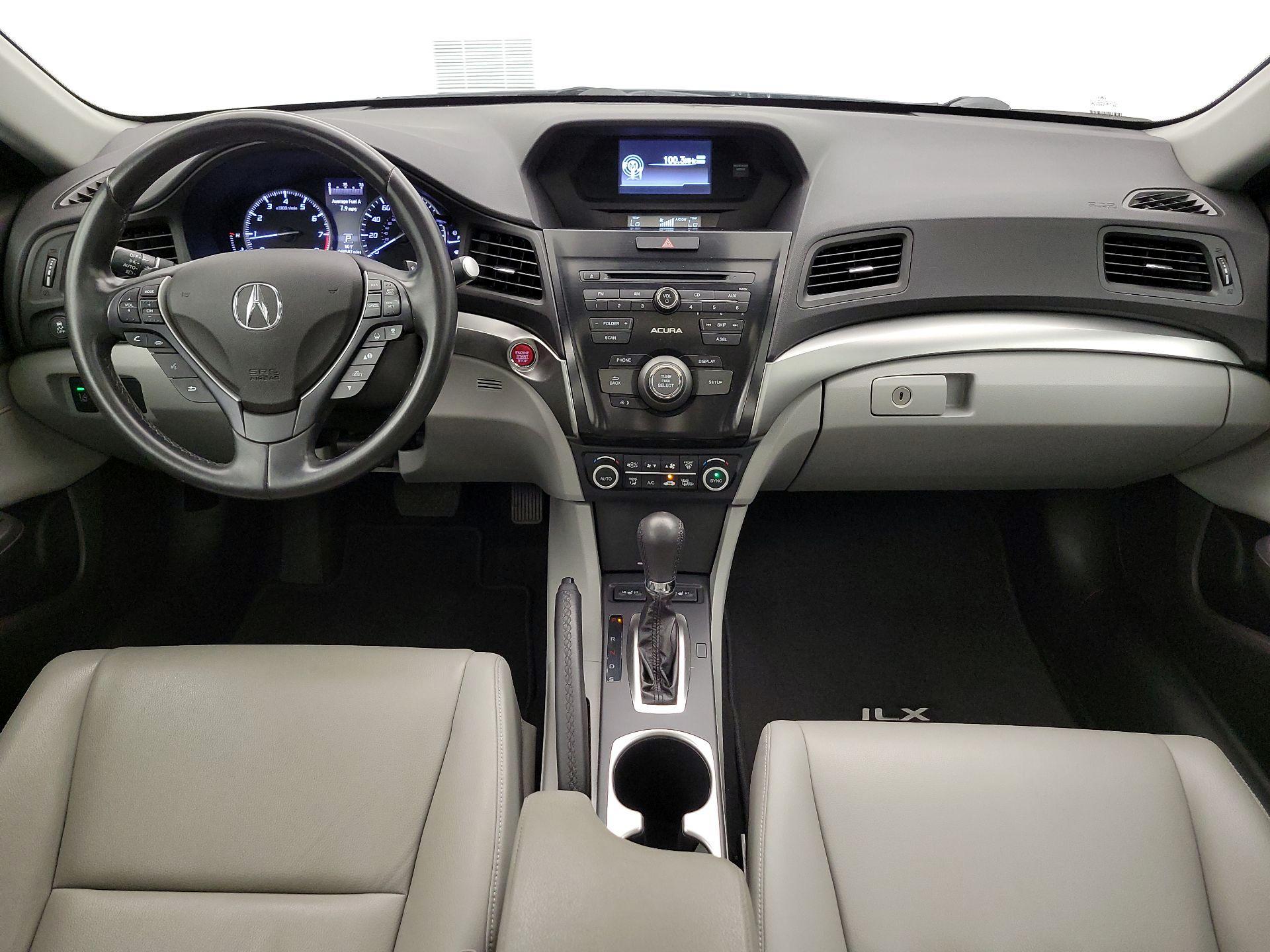 Thumbnail: 2018 Acura ILX - 9