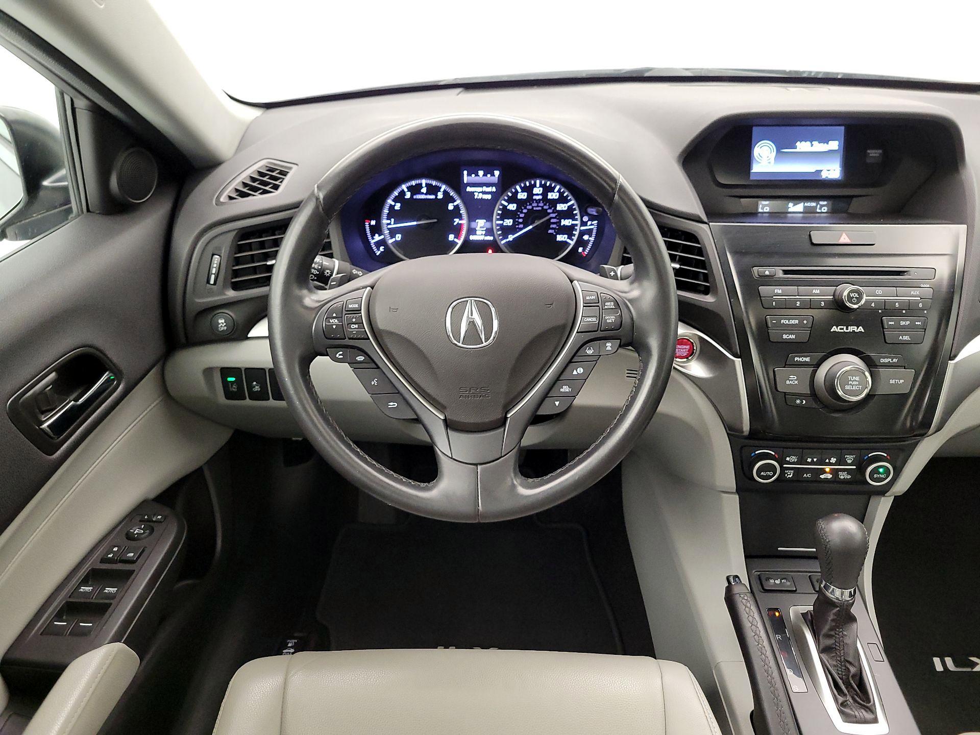 Thumbnail: 2018 Acura ILX - 10