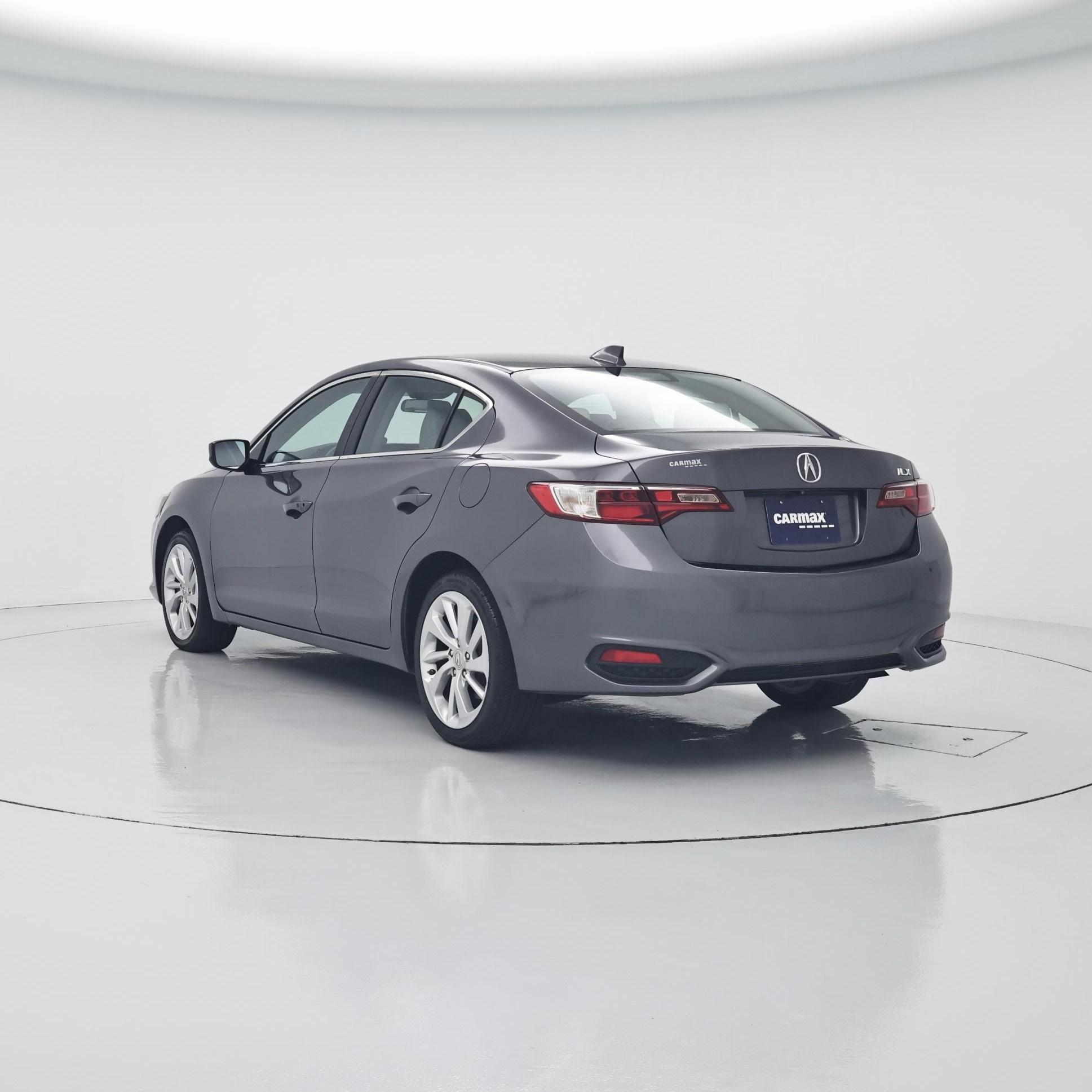 Thumbnail: 2018 Acura ILX - 2