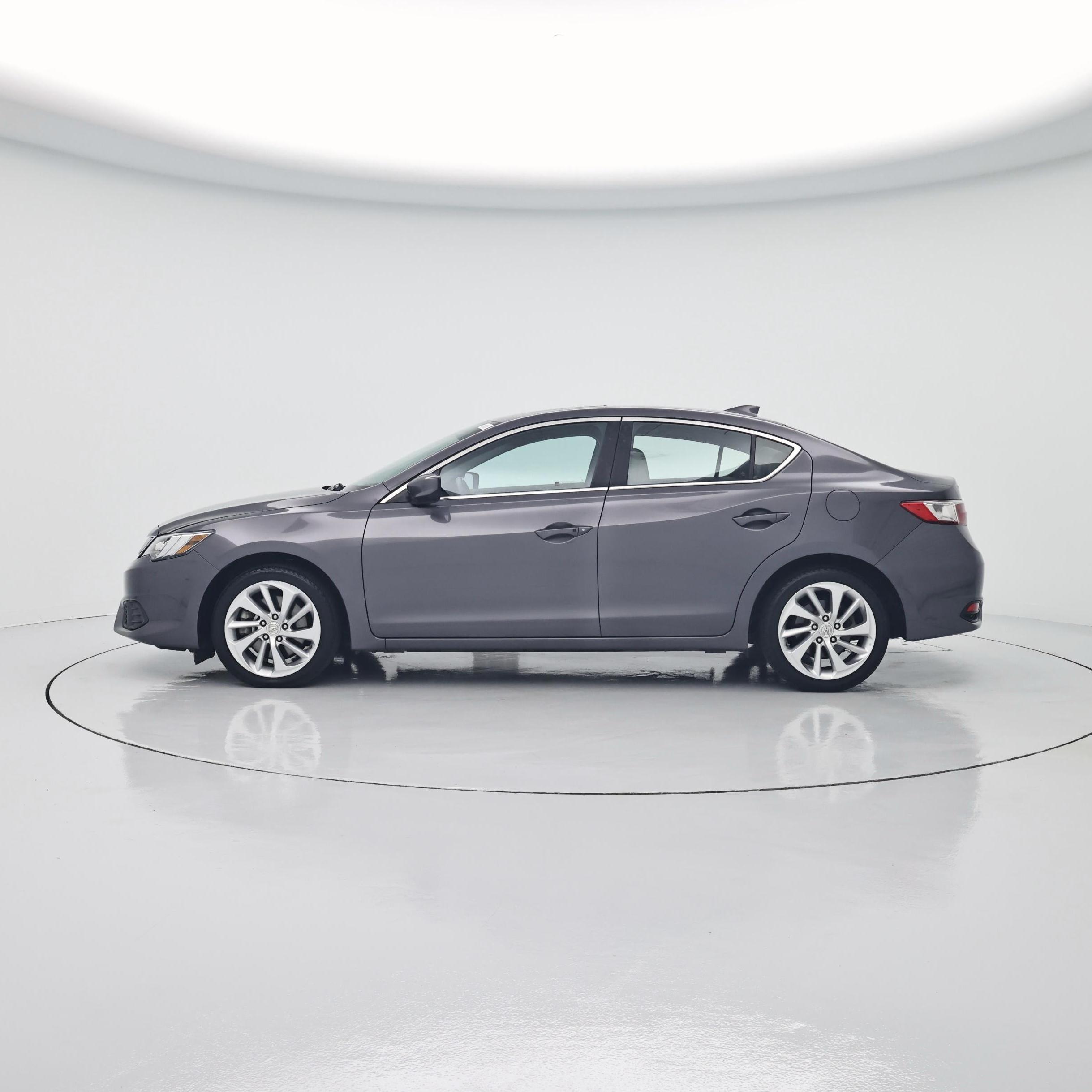 Thumbnail: 2018 Acura ILX - 3
