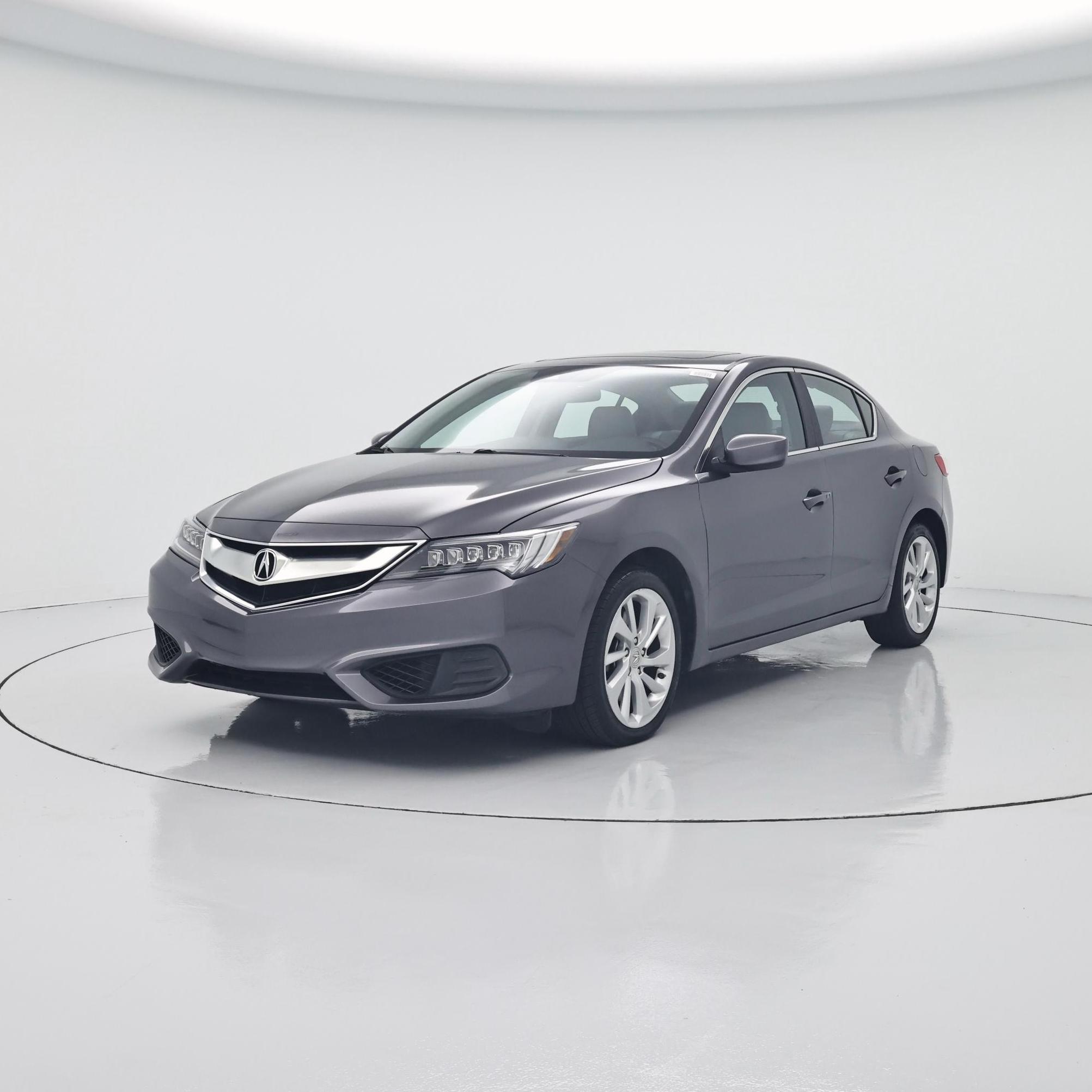 Thumbnail: 2018 Acura ILX - 4