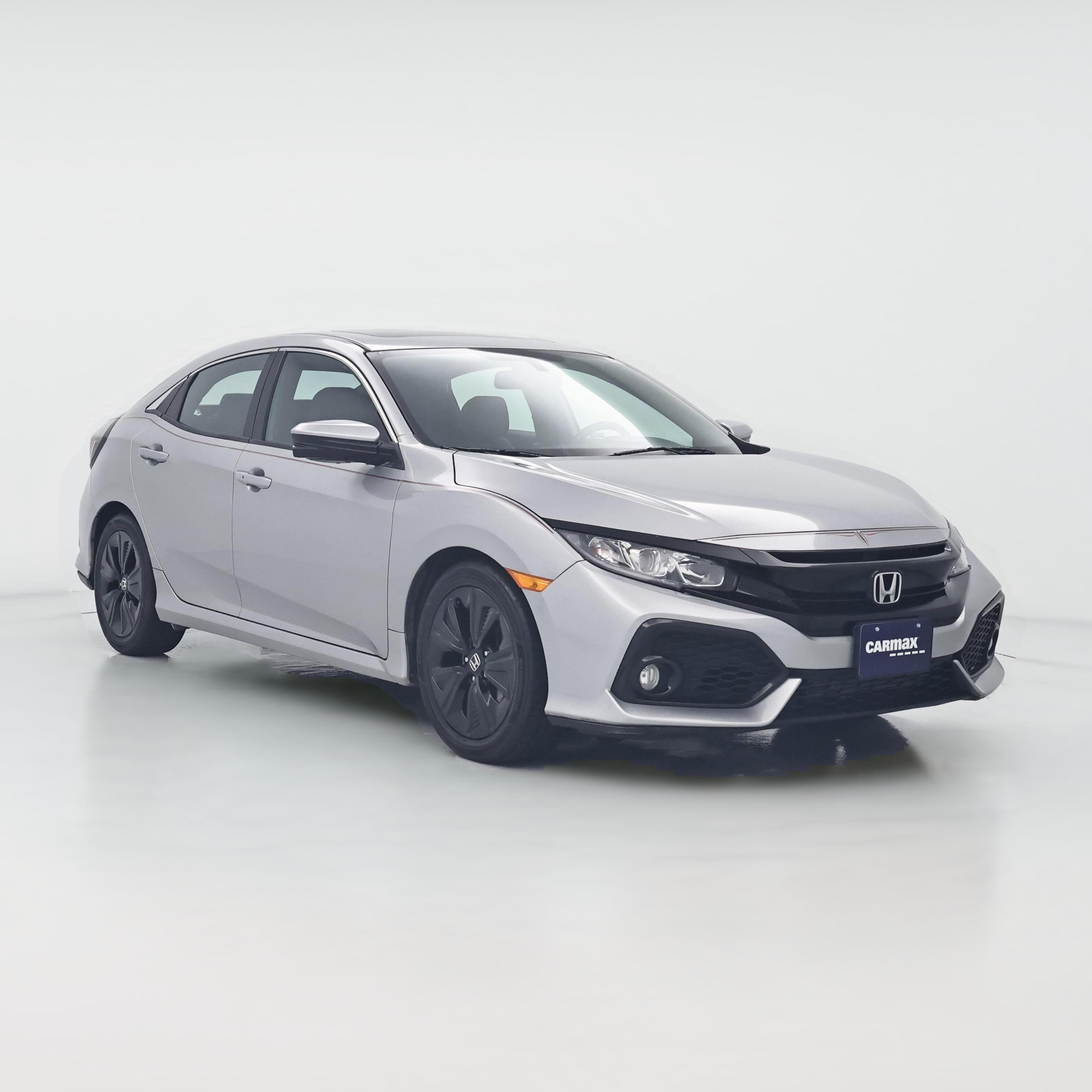 Thumbnail: 2018 Honda Civic - 1