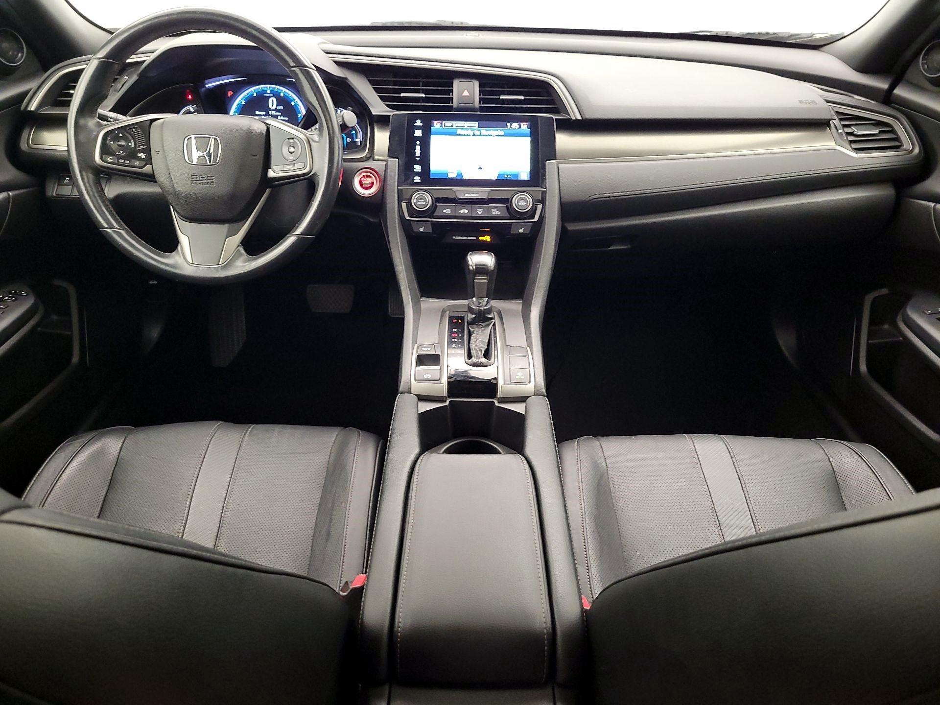Thumbnail: 2018 Honda Civic - 9