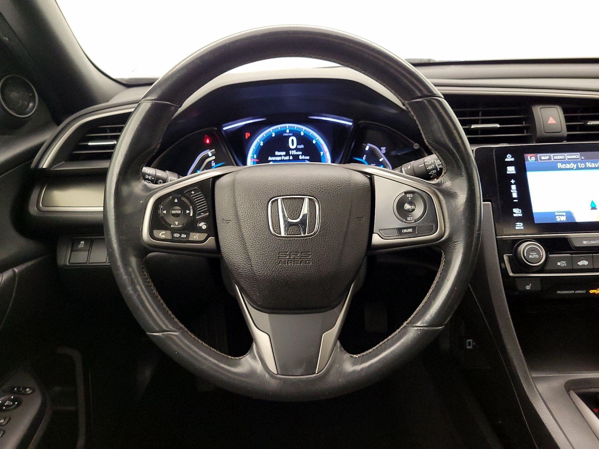 Thumbnail: 2018 Honda Civic - 10