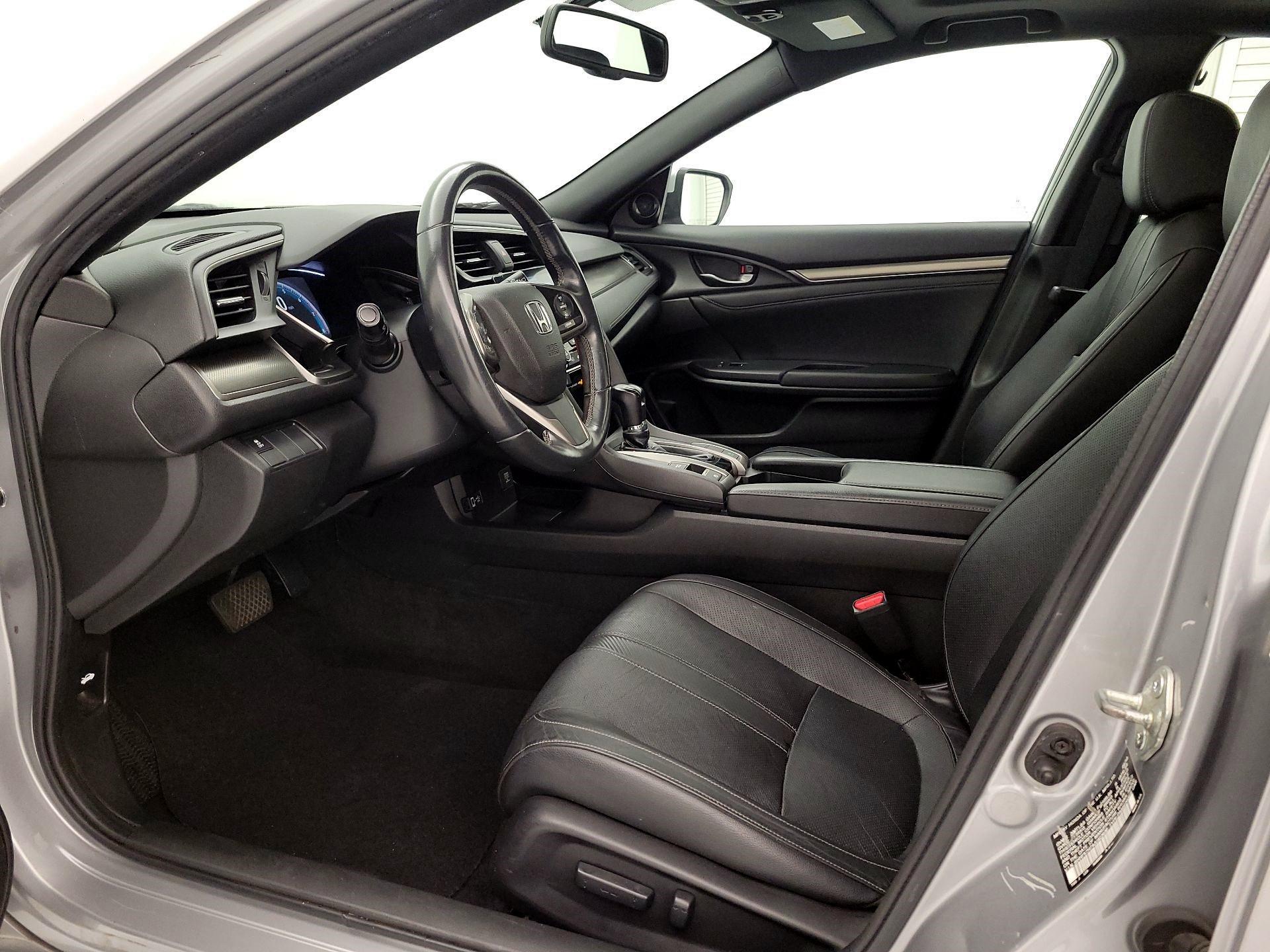 Thumbnail: 2018 Honda Civic - 11