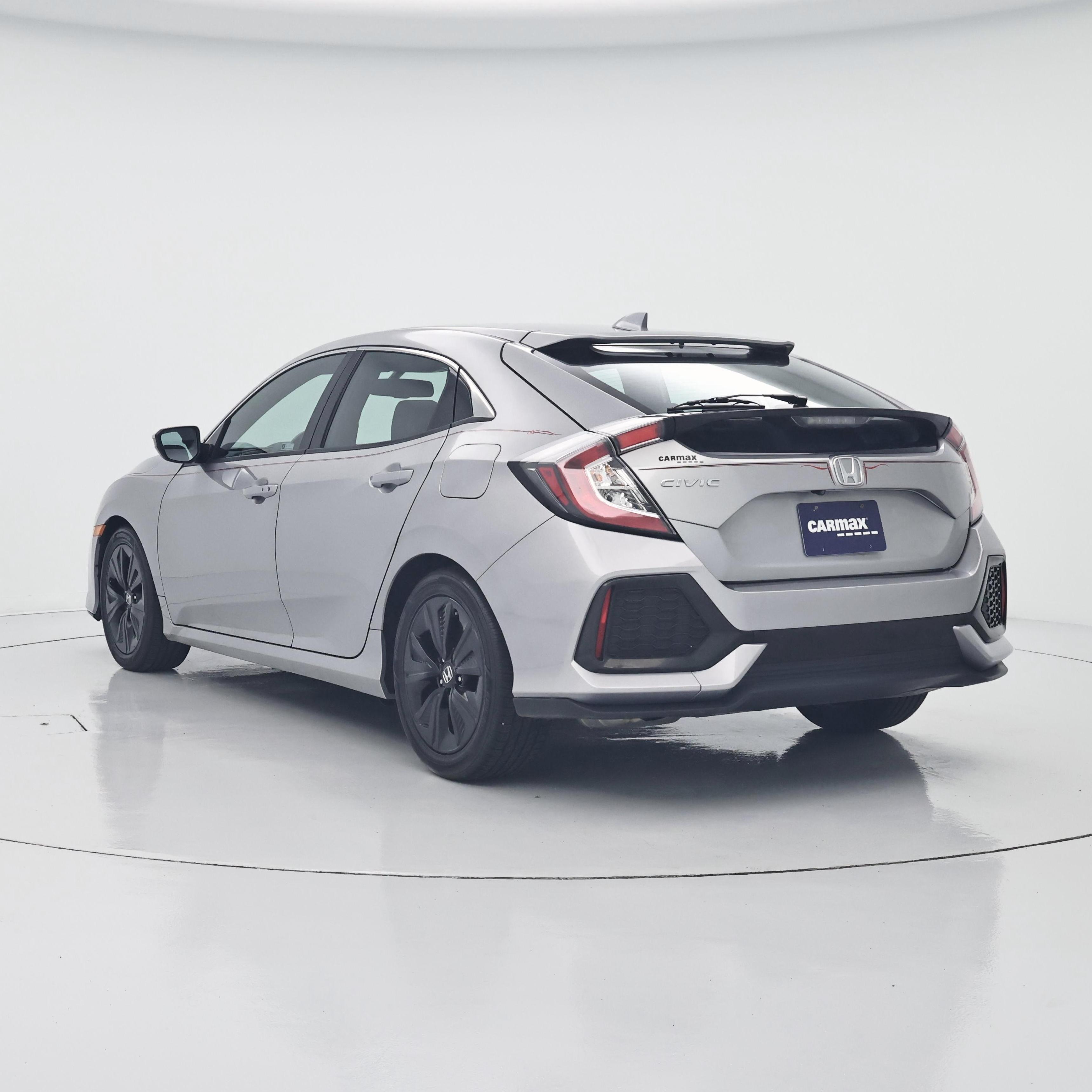 Thumbnail: 2018 Honda Civic - 2